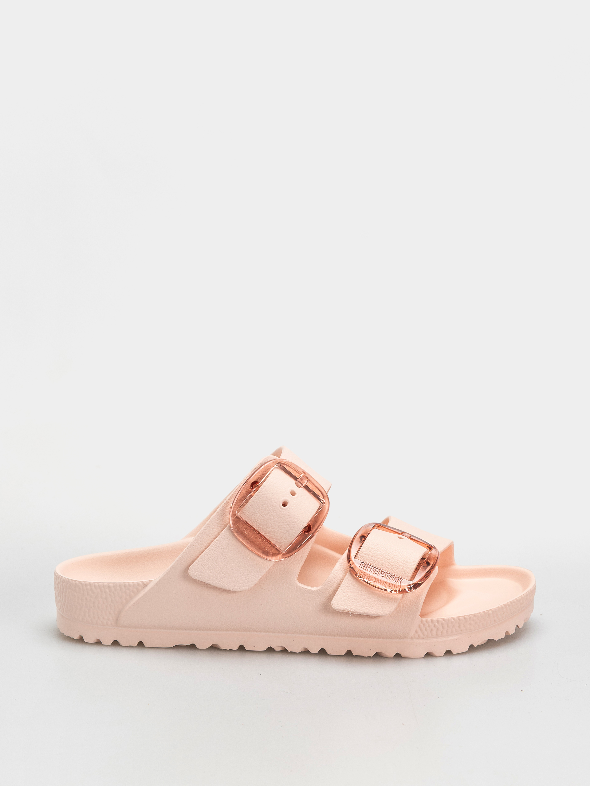 Klapki Birkenstock Arizona Big Buckle EVA Narrow Wmn (light rose)