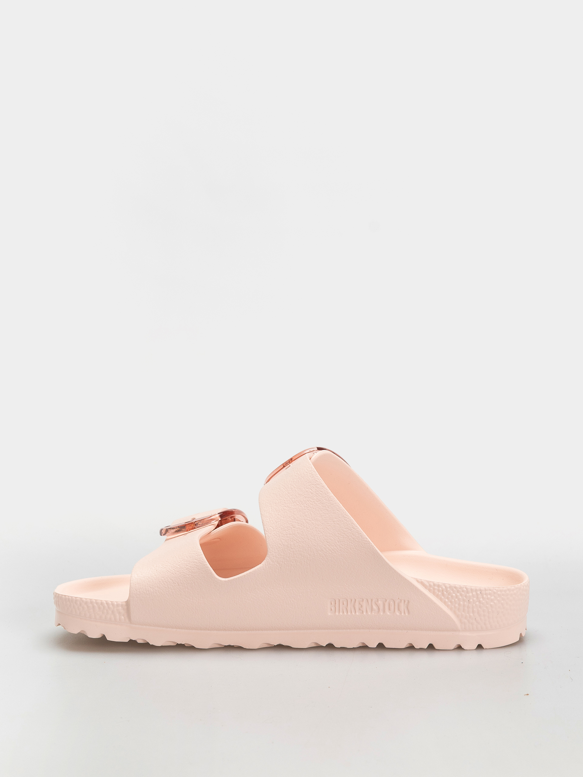 Klapki Birkenstock Arizona Big Buckle EVA Narrow Wmn (light rose)