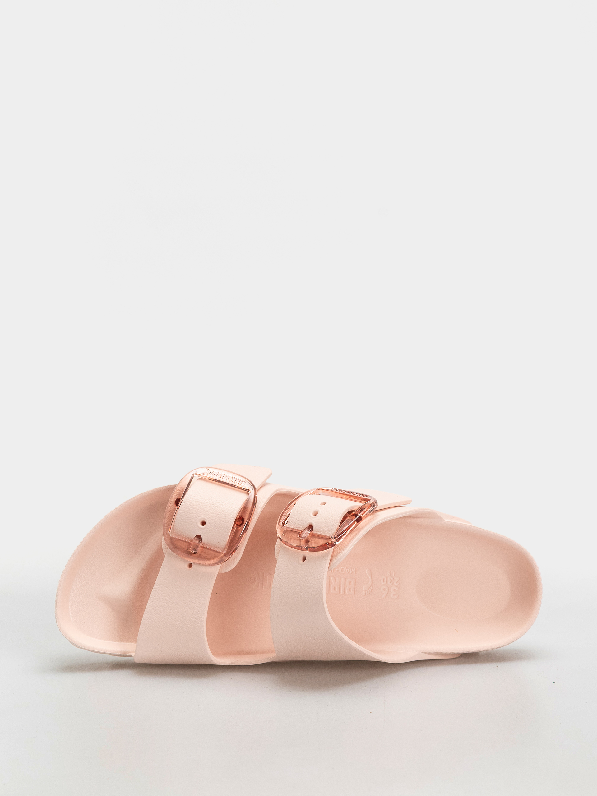 Klapki Birkenstock Arizona Big Buckle EVA Narrow Wmn (light rose)