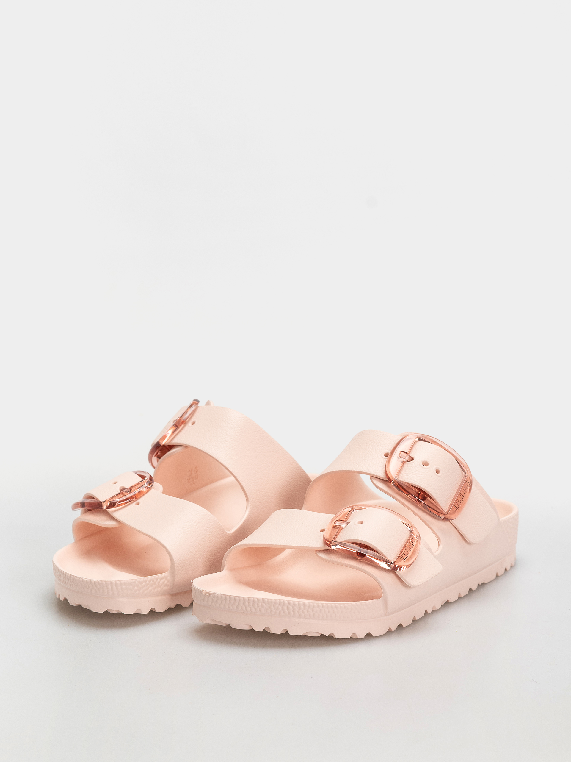 Klapki Birkenstock Arizona Big Buckle EVA Narrow Wmn (light rose)