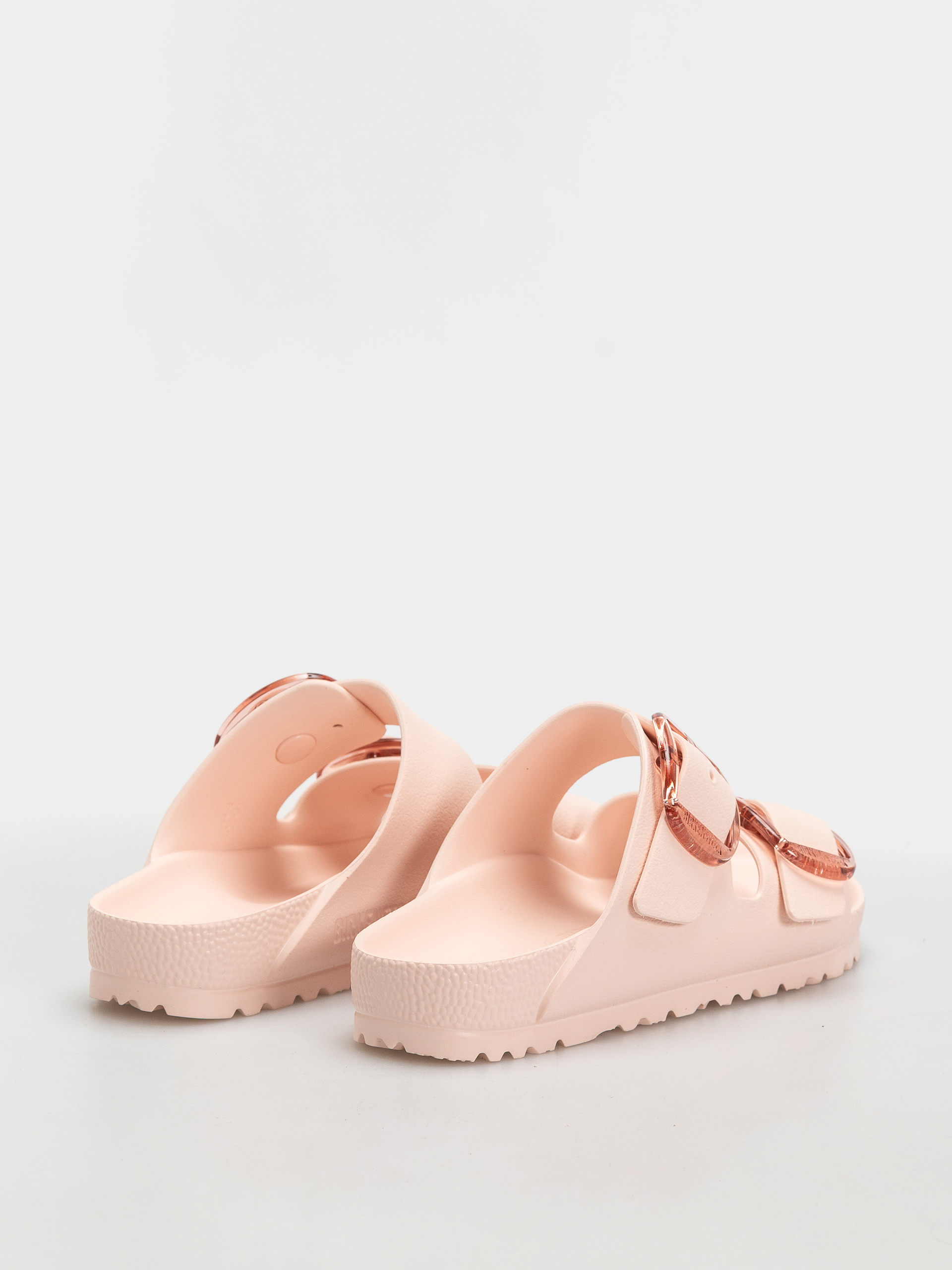 Klapki Birkenstock Arizona Big Buckle EVA Narrow Wmn (light rose)
