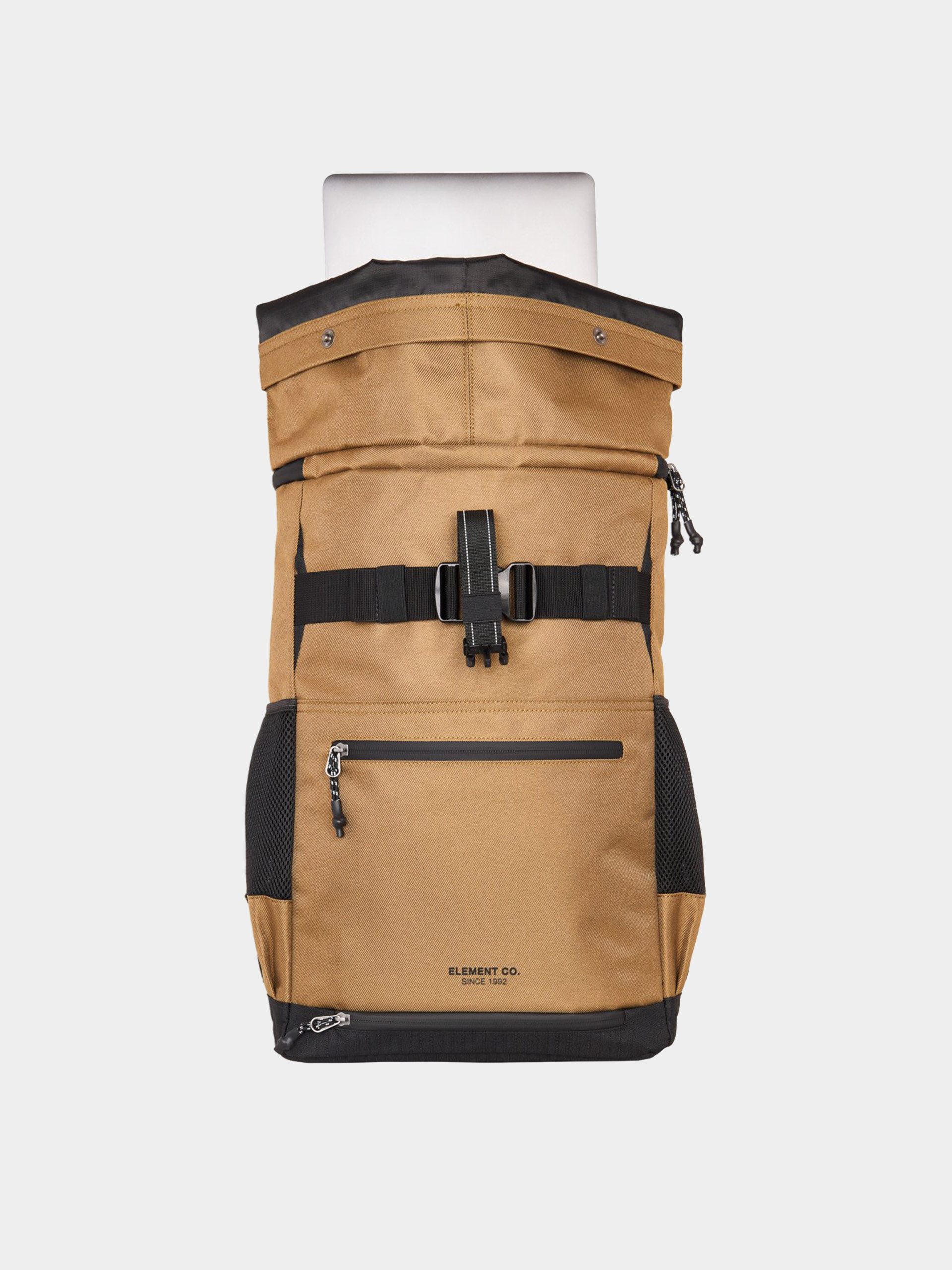Plecak Element Ground Skate Roll Top (kangaroo)