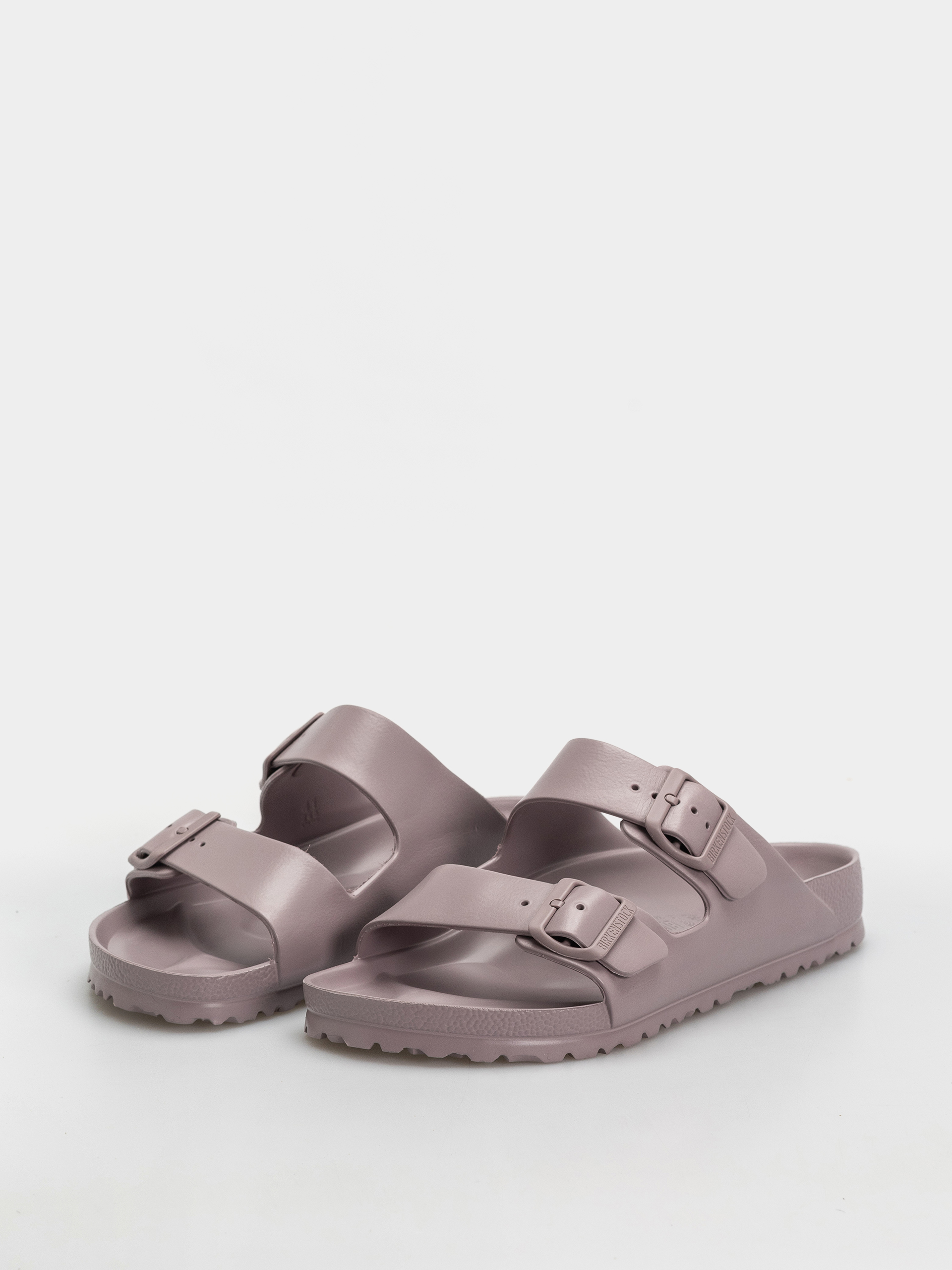 Klapki Birkenstock Arizona Essentials EVA Regular (faded purple)