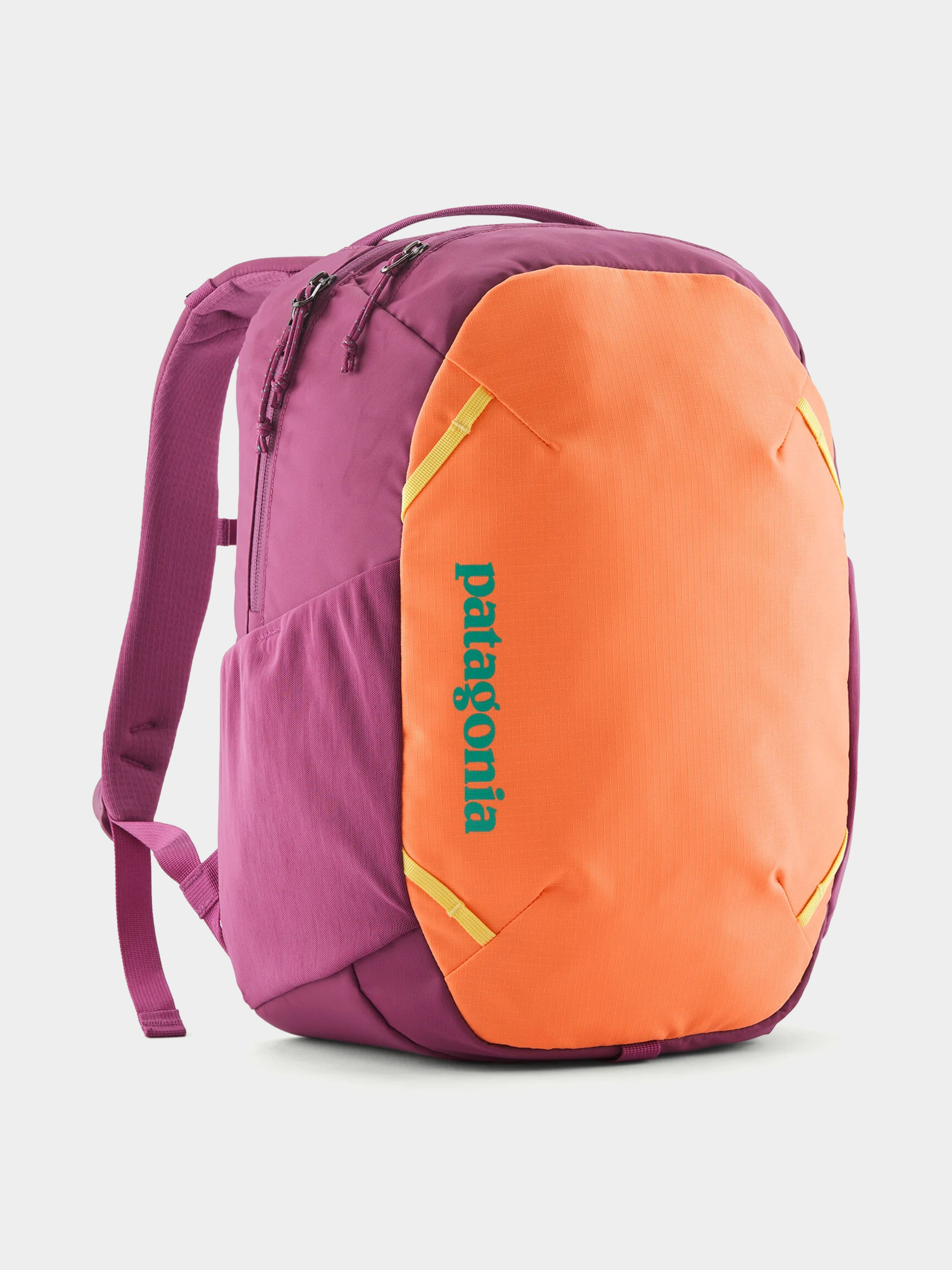 Plecak Patagonia Atom Day Pack 24L (faded magenta)