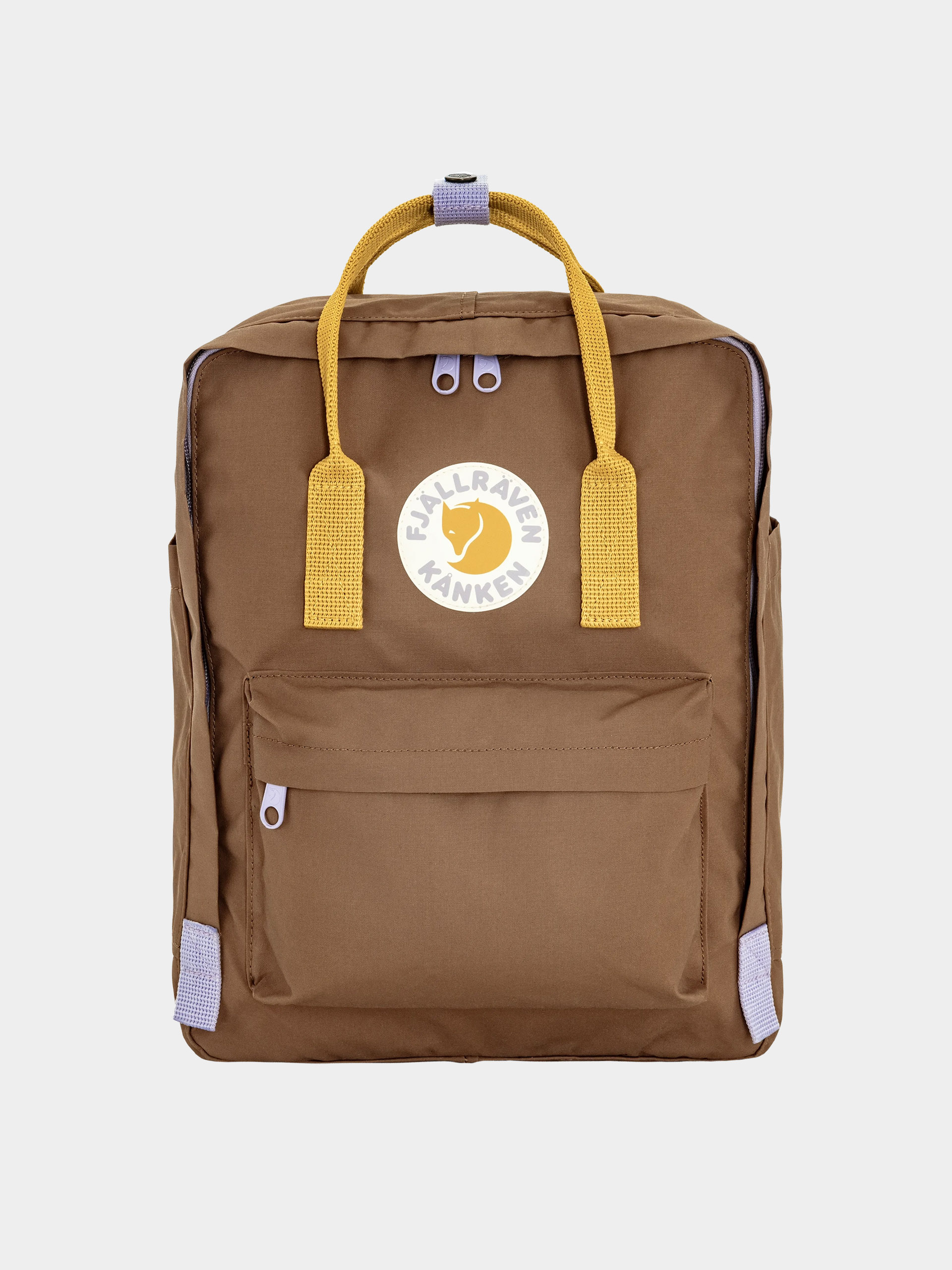 Plecak Fjallraven Kanken Koncept (khaki dust/kantarell)