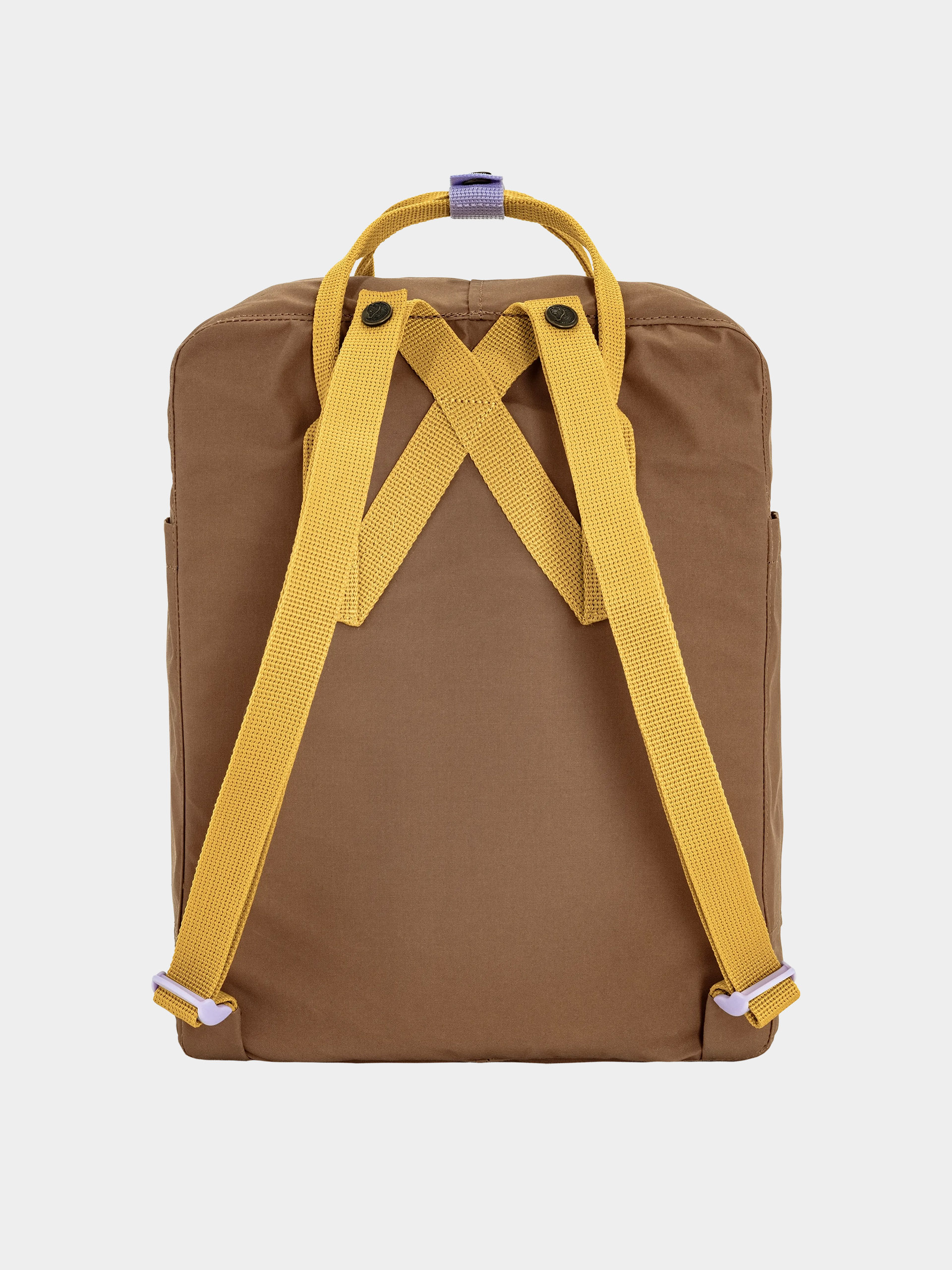 Plecak Fjallraven Kanken Koncept (khaki dust/kantarell)