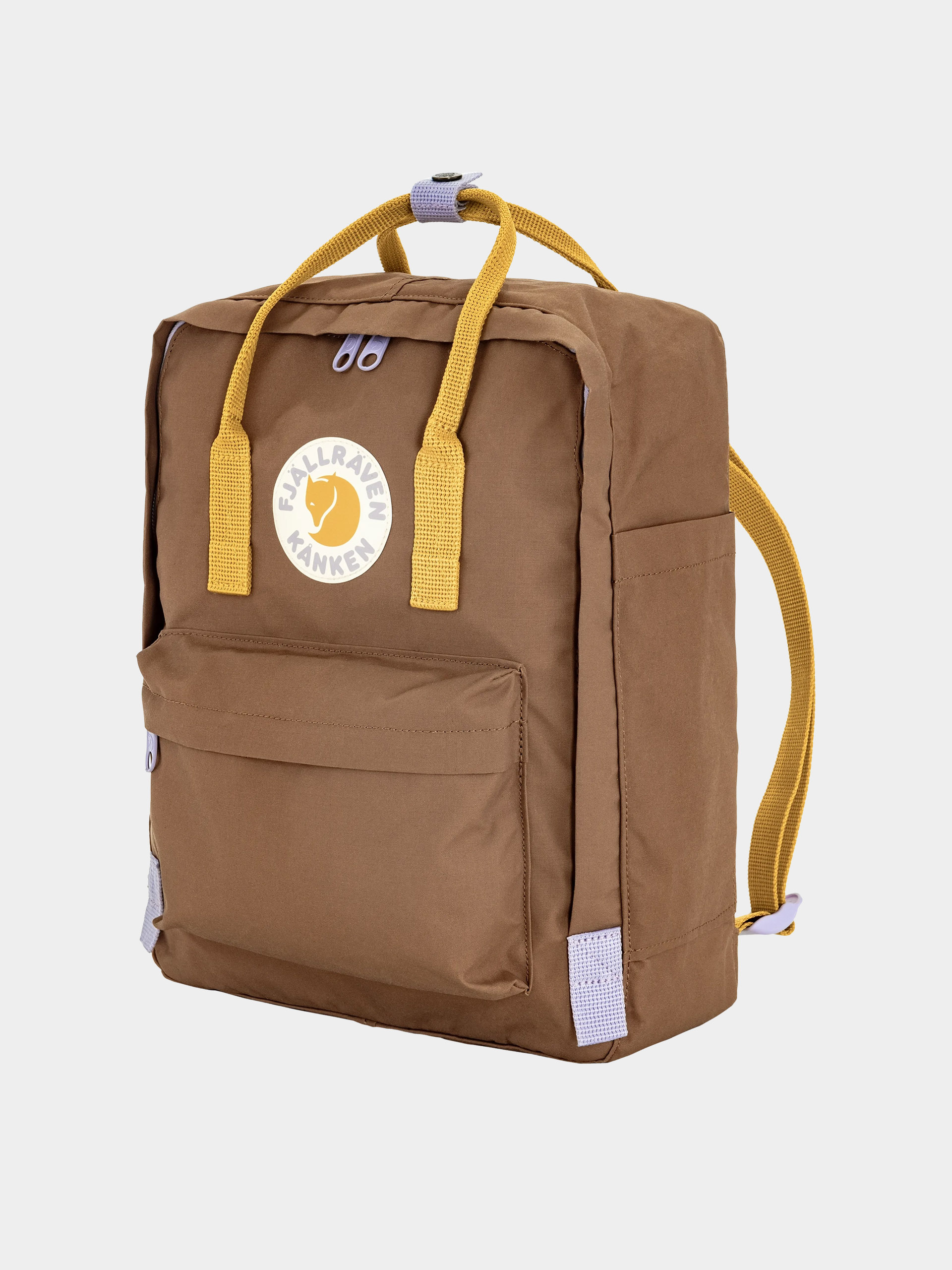Plecak Fjallraven Kanken Koncept (khaki dust/kantarell)