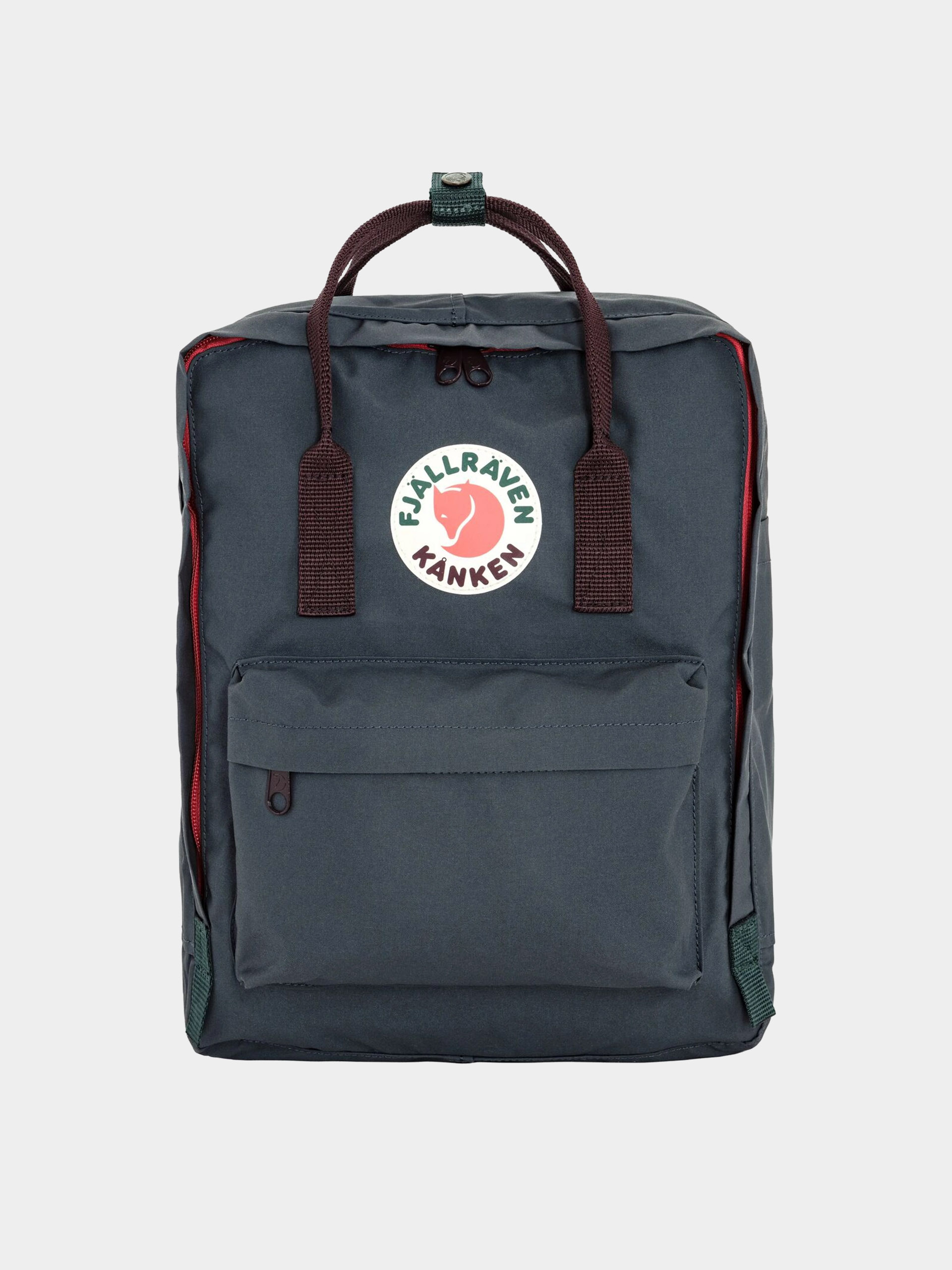 Plecak Fjallraven Kanken Koncept (graphite/blackberry)