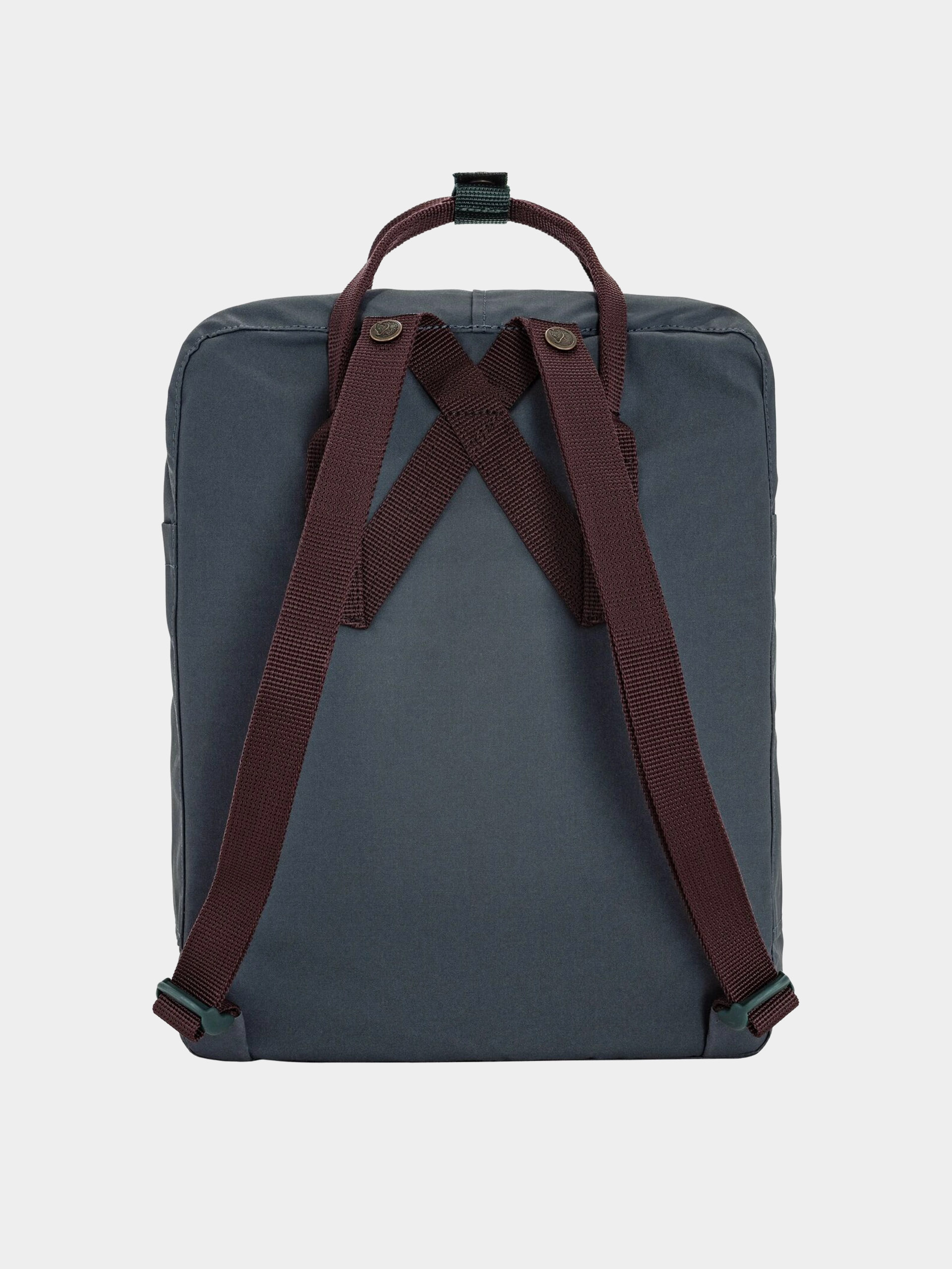 Plecak Fjallraven Kanken Koncept (graphite/blackberry)