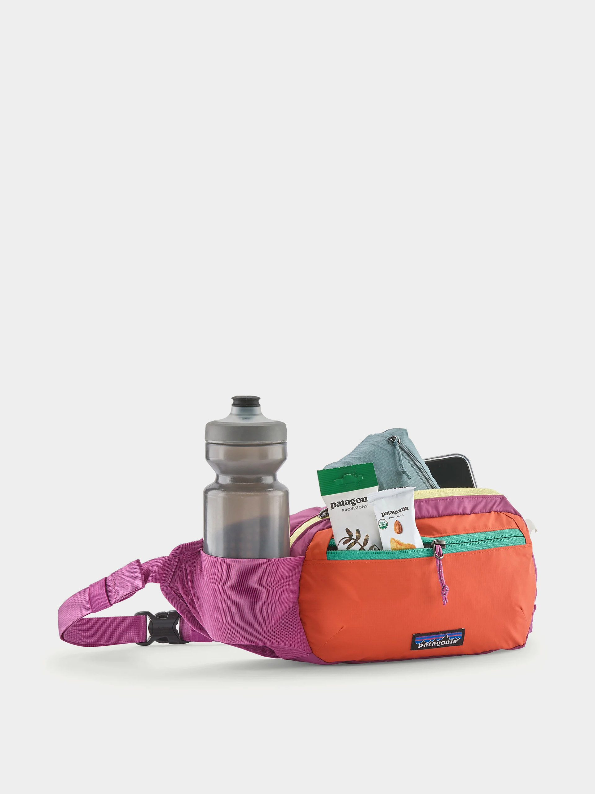 Nerka Patagonia Terravia (faded magenta)