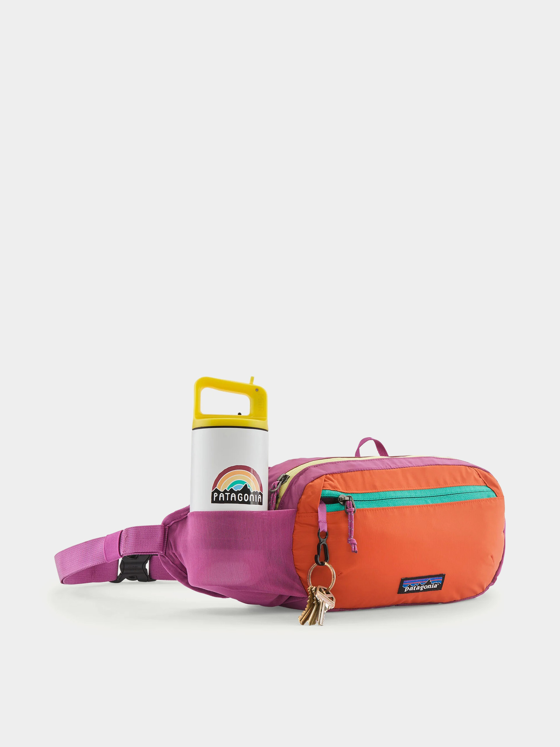 Nerka Patagonia Terravia (faded magenta)