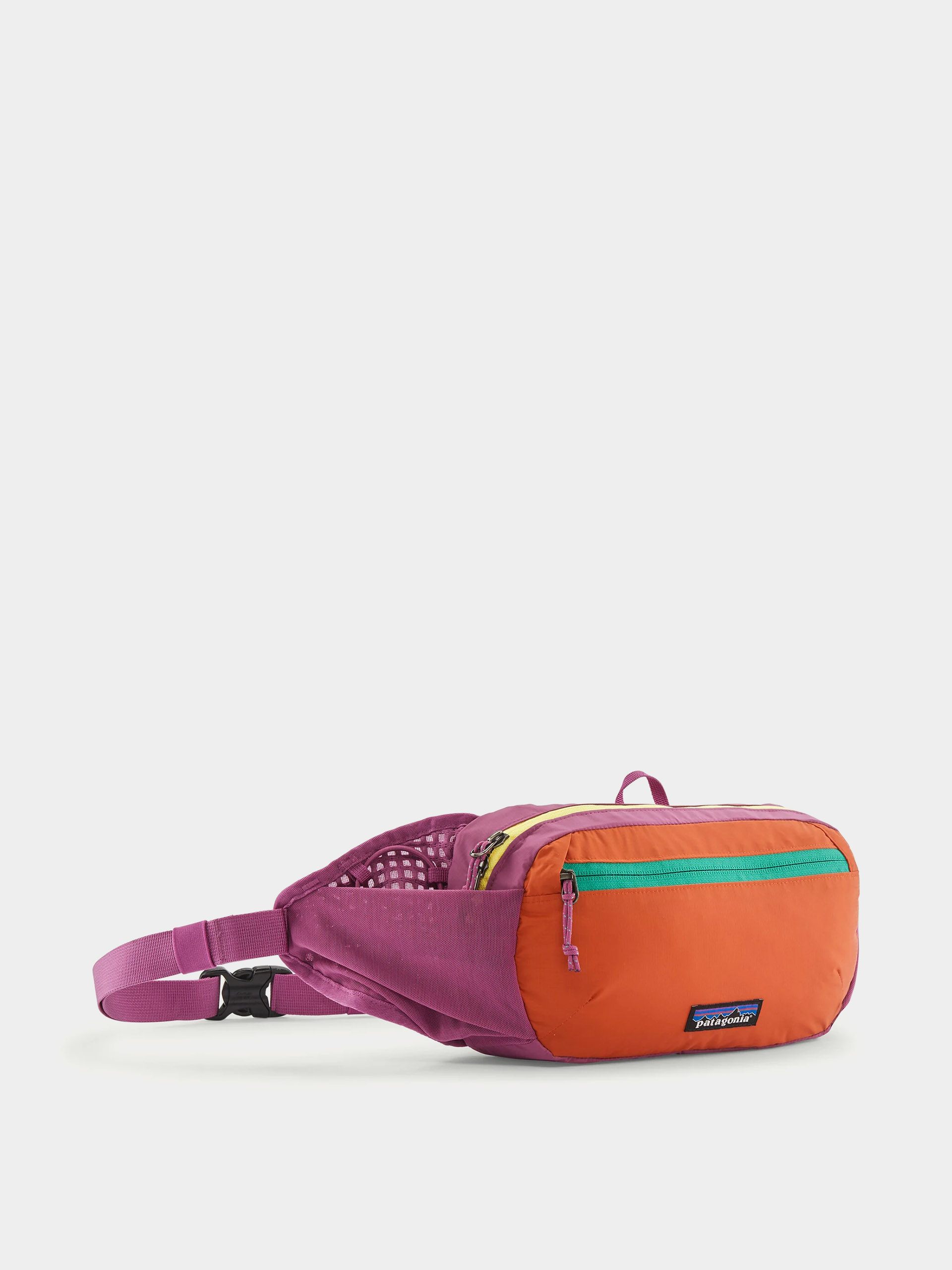 Nerka Patagonia Terravia (faded magenta)