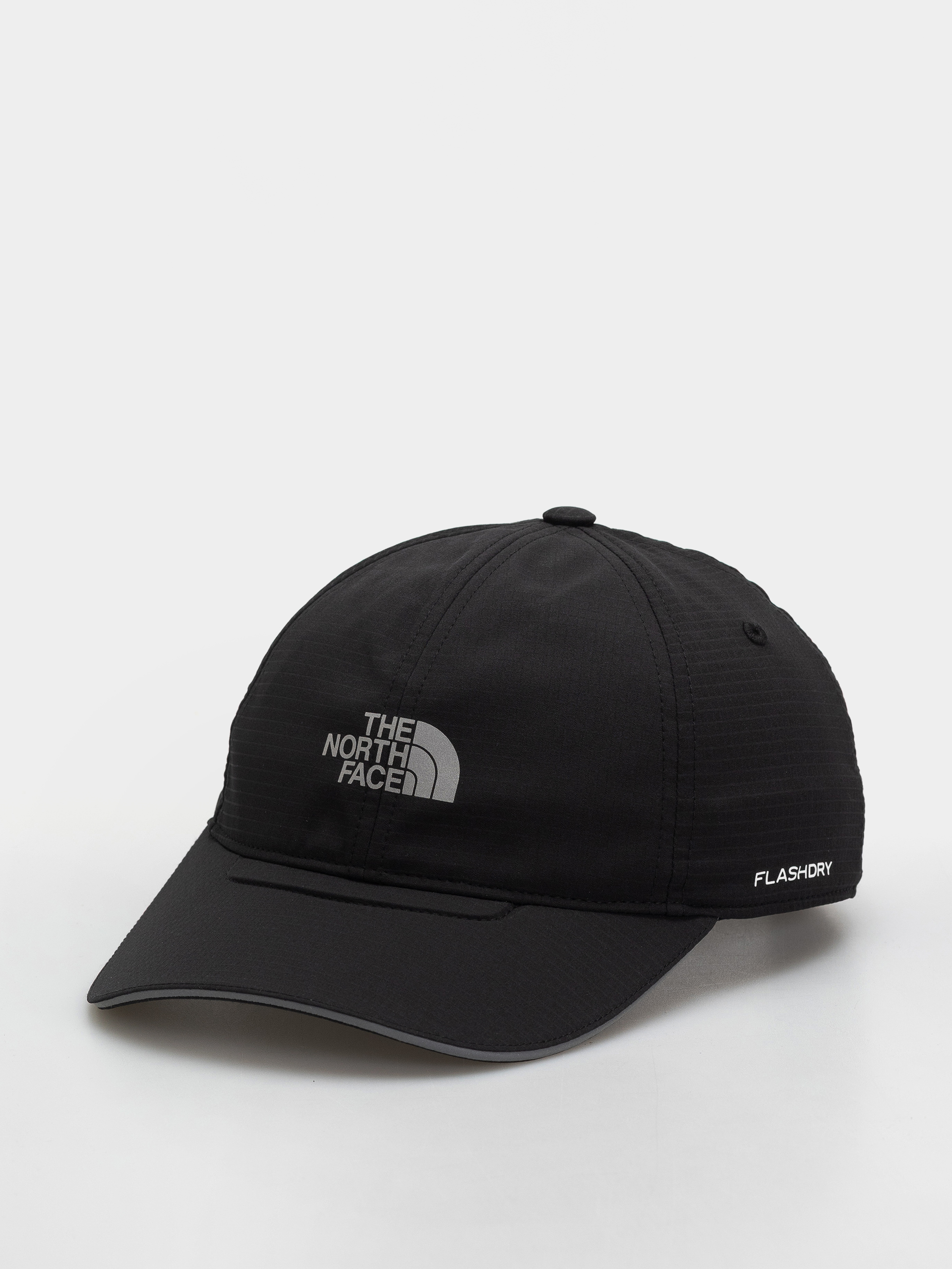 Czapka z daszkiem The North Face Flex Flashdry (tnf black)