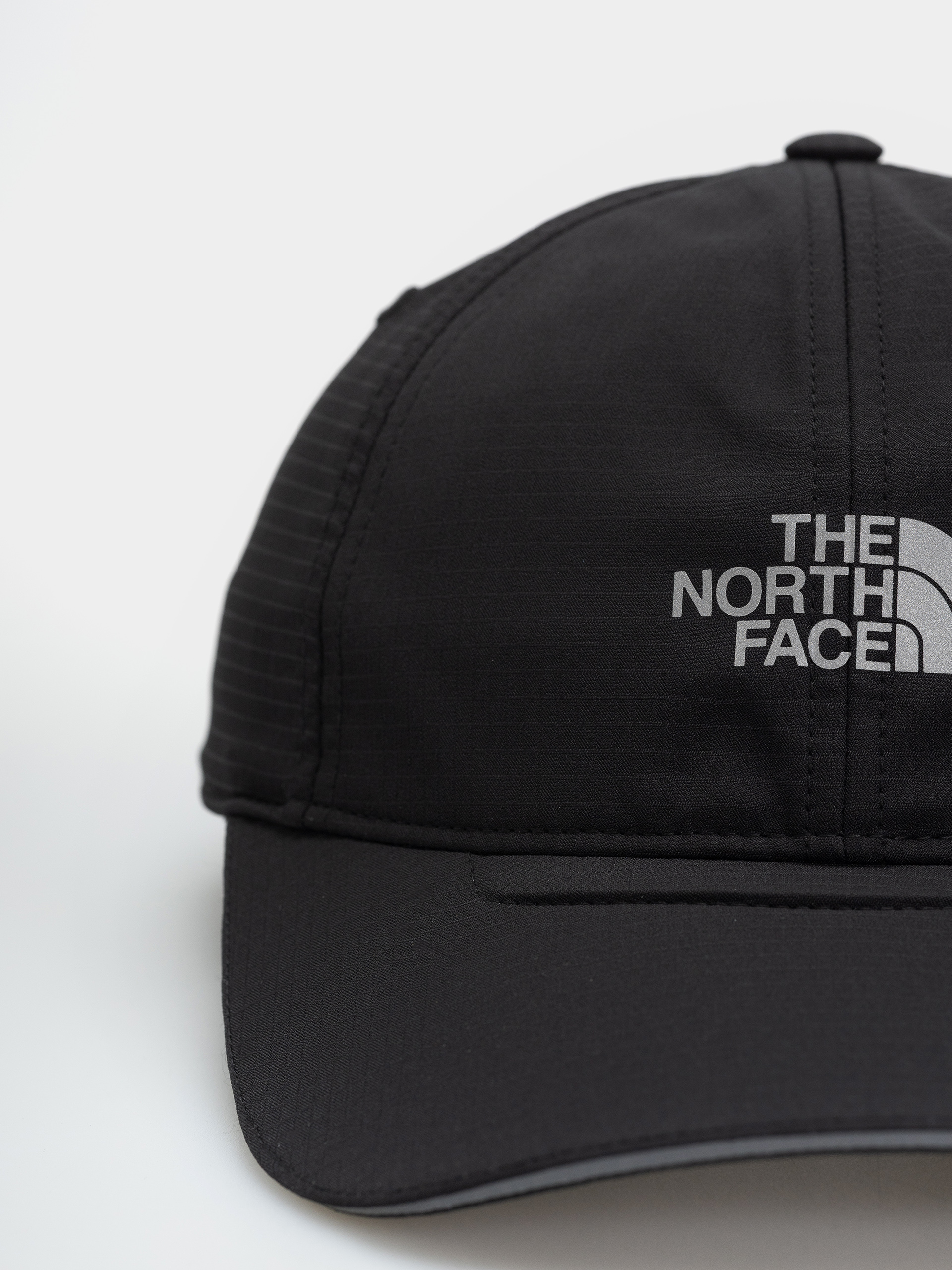 Czapka z daszkiem The North Face Flex Flashdry (tnf black)