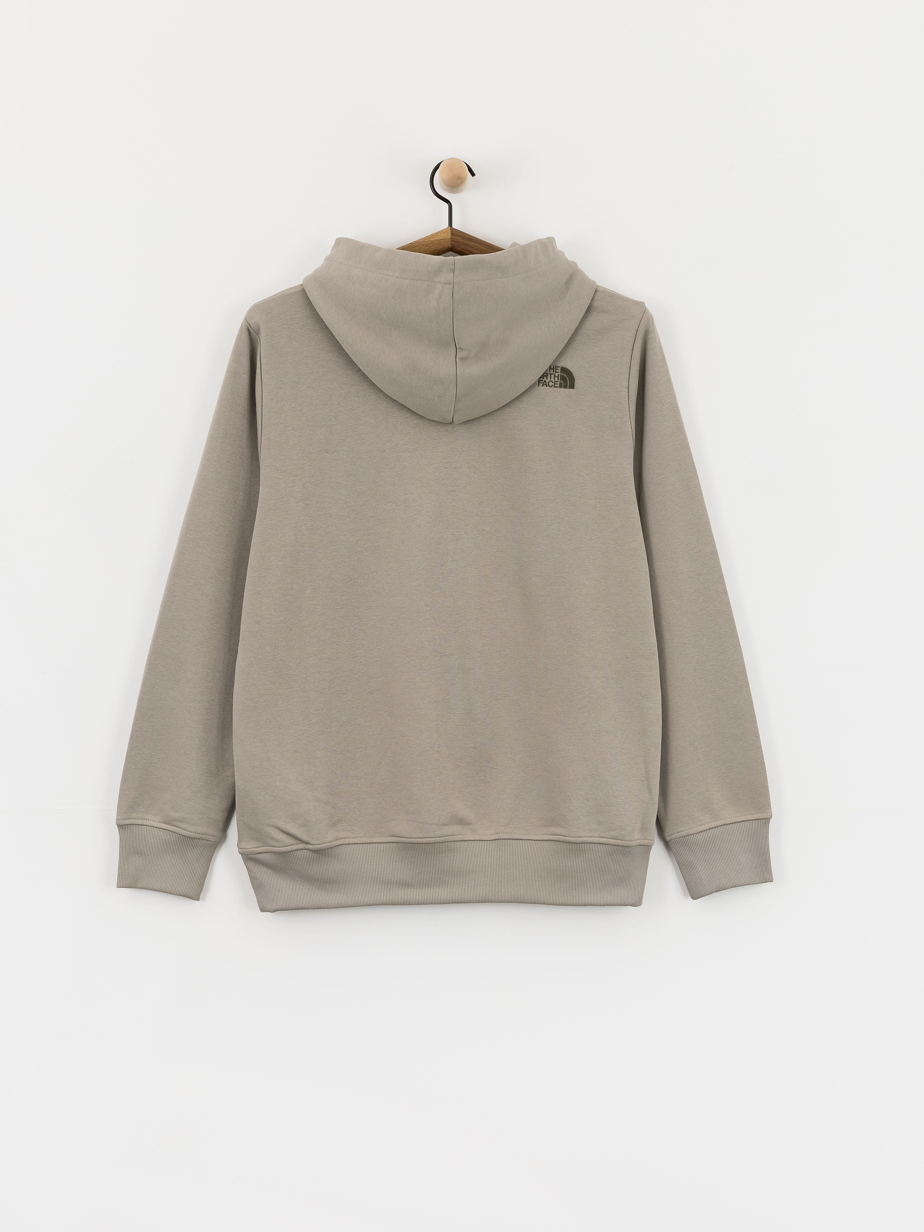 Bluza z kapturem The North Face Drew Peak Light HD (stone slab/new)