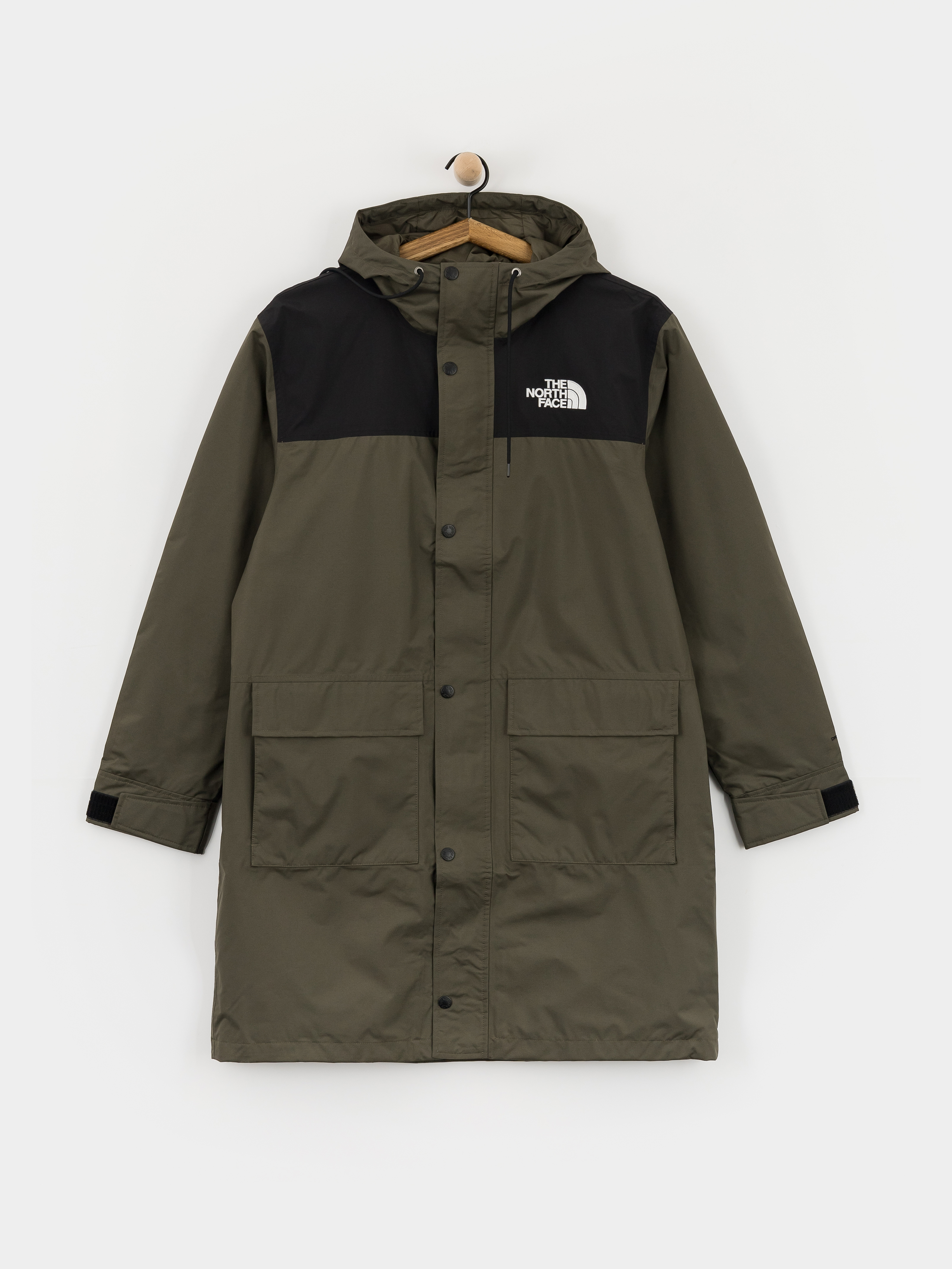 Kurtka The North Face Reign On Parka (new taupe green)