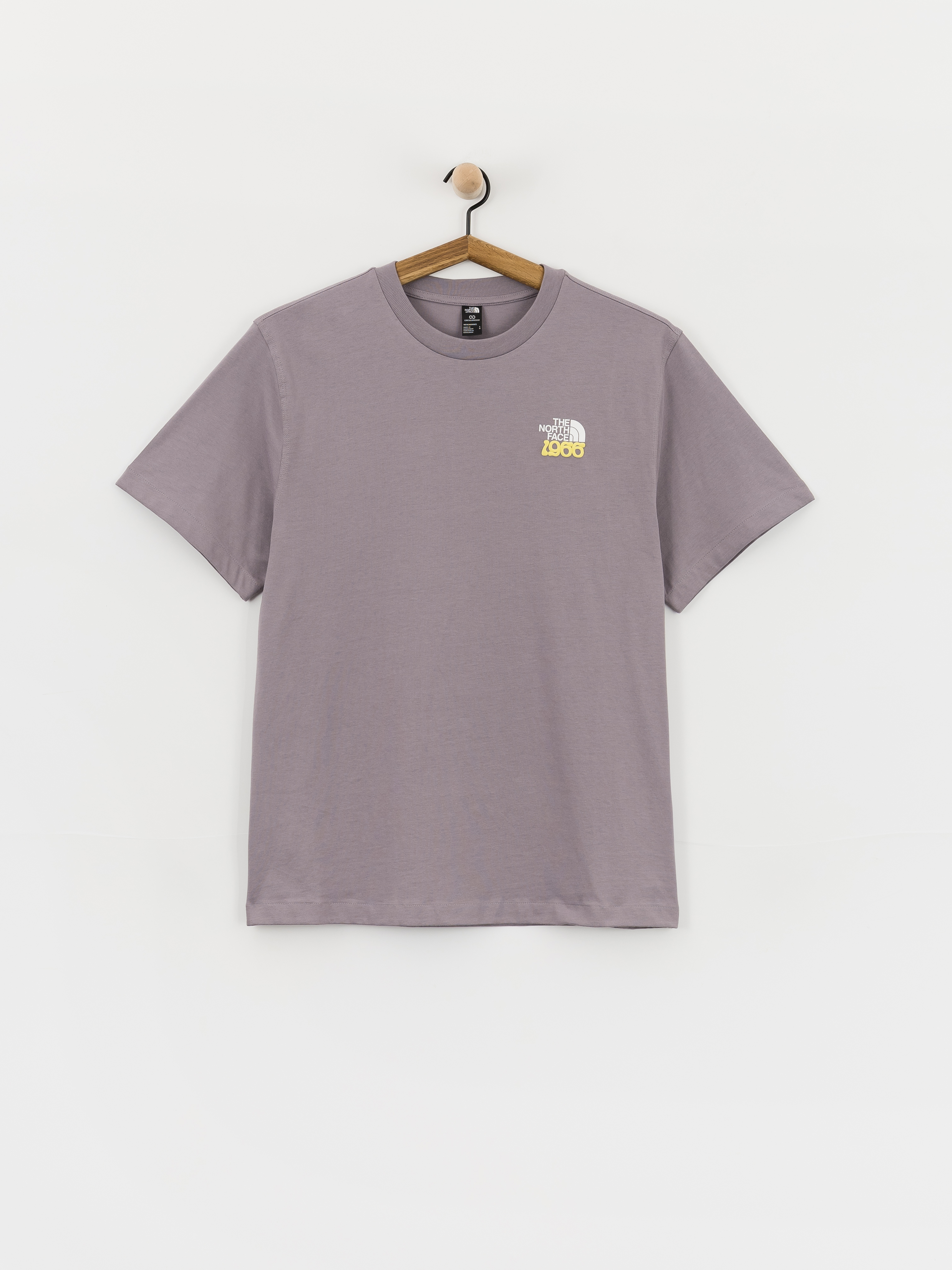 T-shirt The North Face Motion Relaxed (transcendent gr)