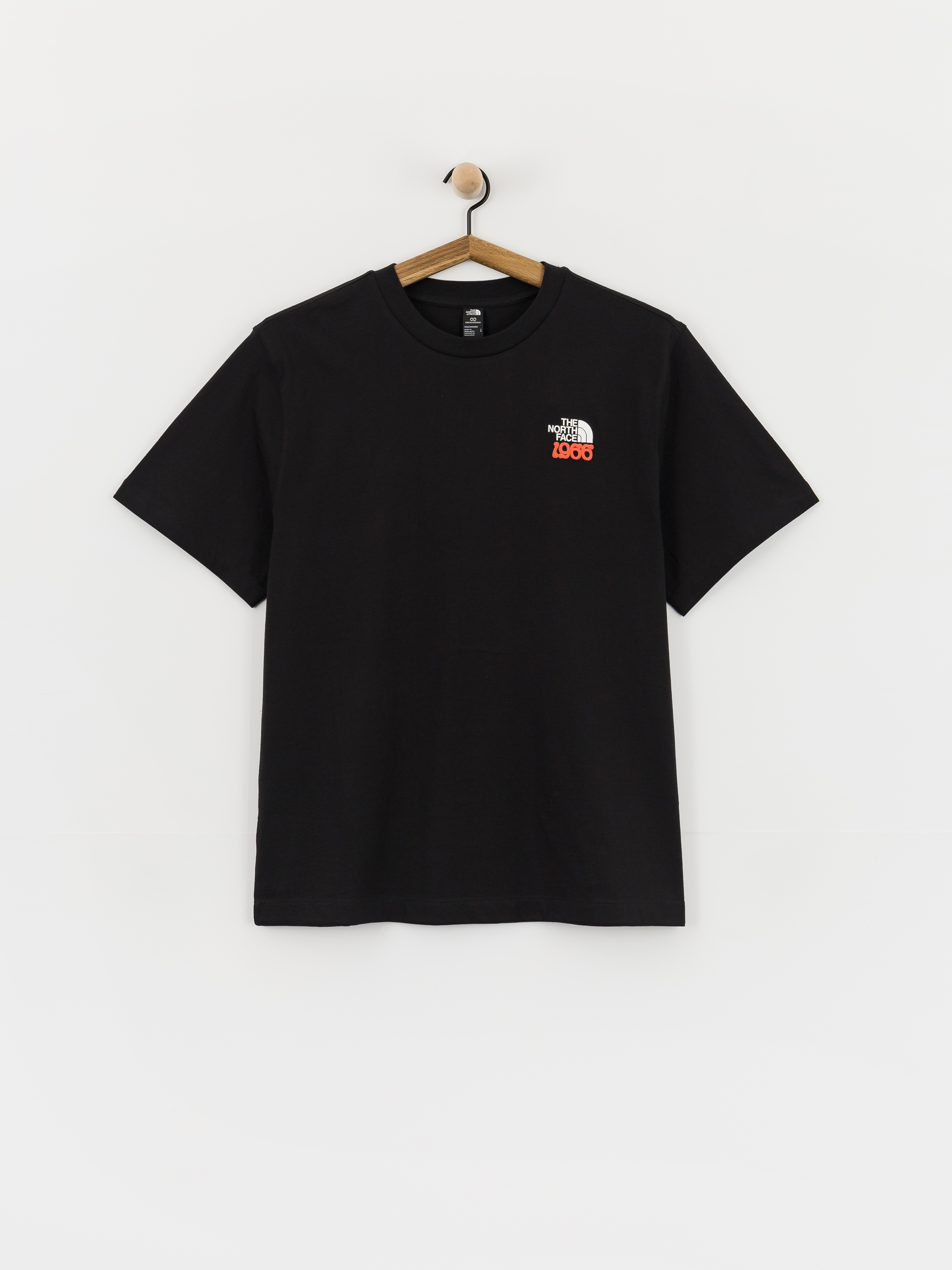 T-shirt The North Face Half Dome Relaxed (tnf black)