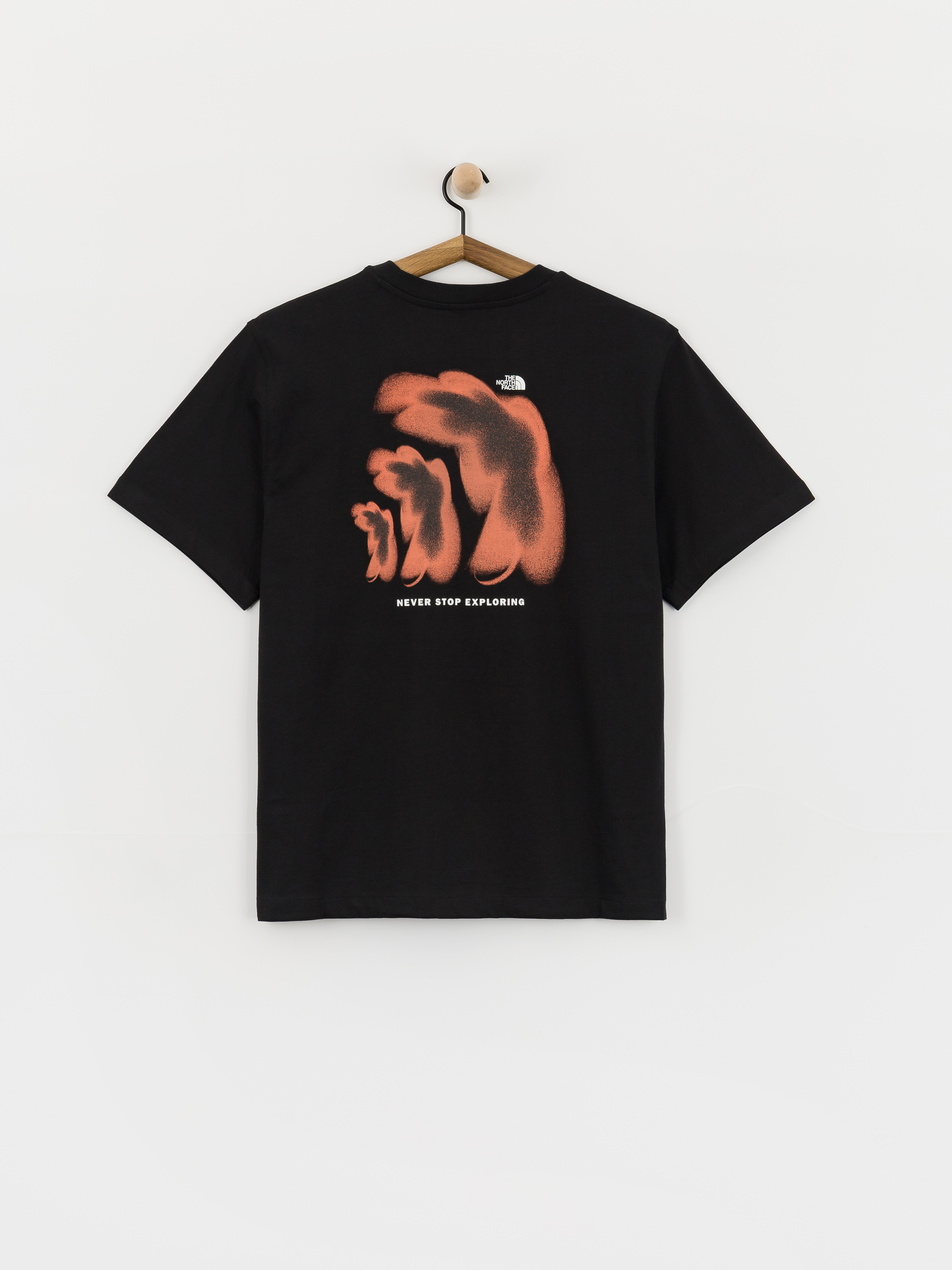 T-shirt The North Face Half Dome Relaxed (tnf black)
