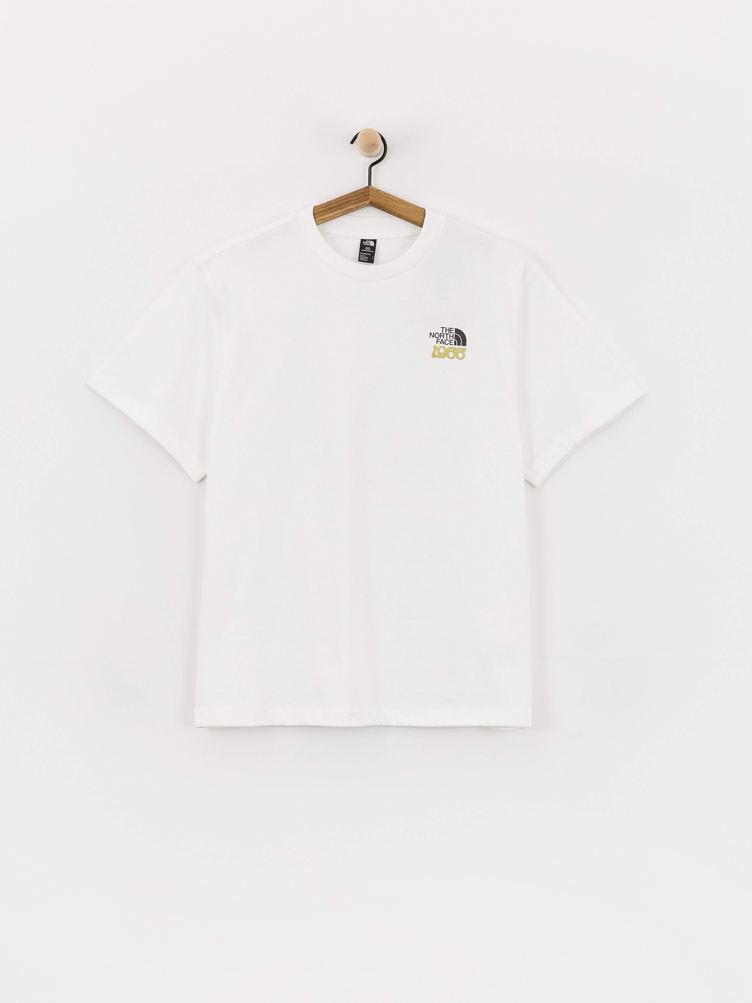 T-shirt The North Face Half Dome Relaxed (tnf white)