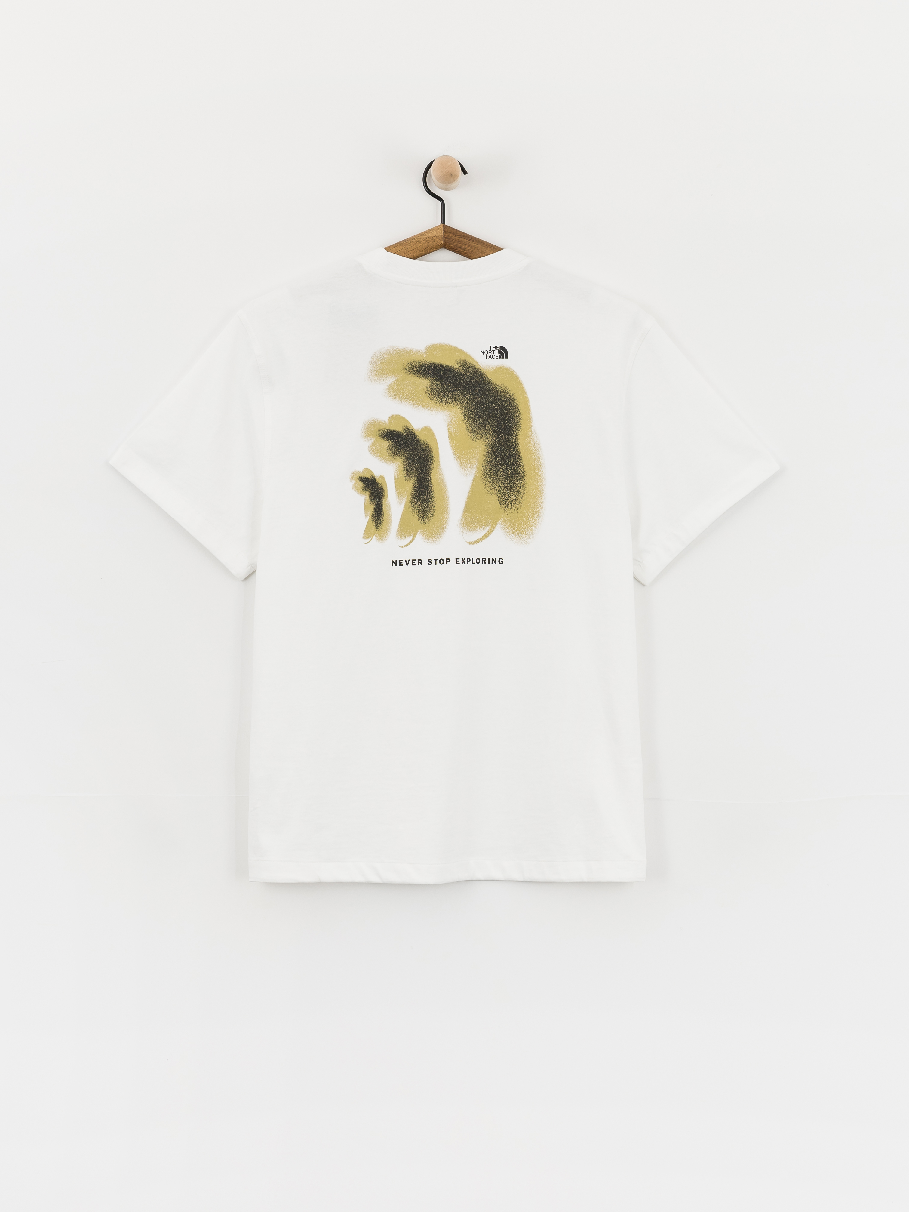T-shirt The North Face Half Dome Relaxed (tnf white)
