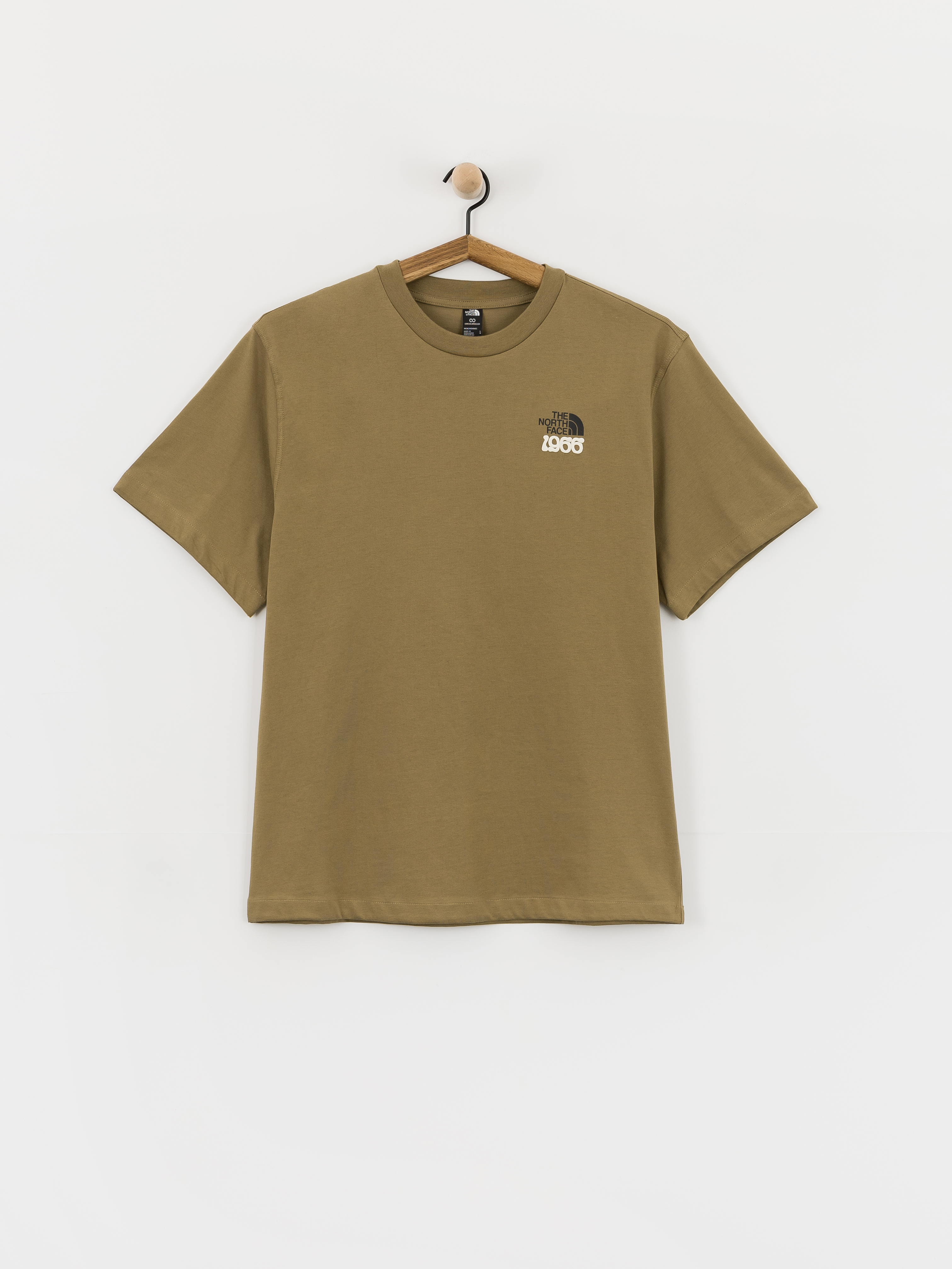 T-shirt The North Face Half Dome Relaxed (cedar)