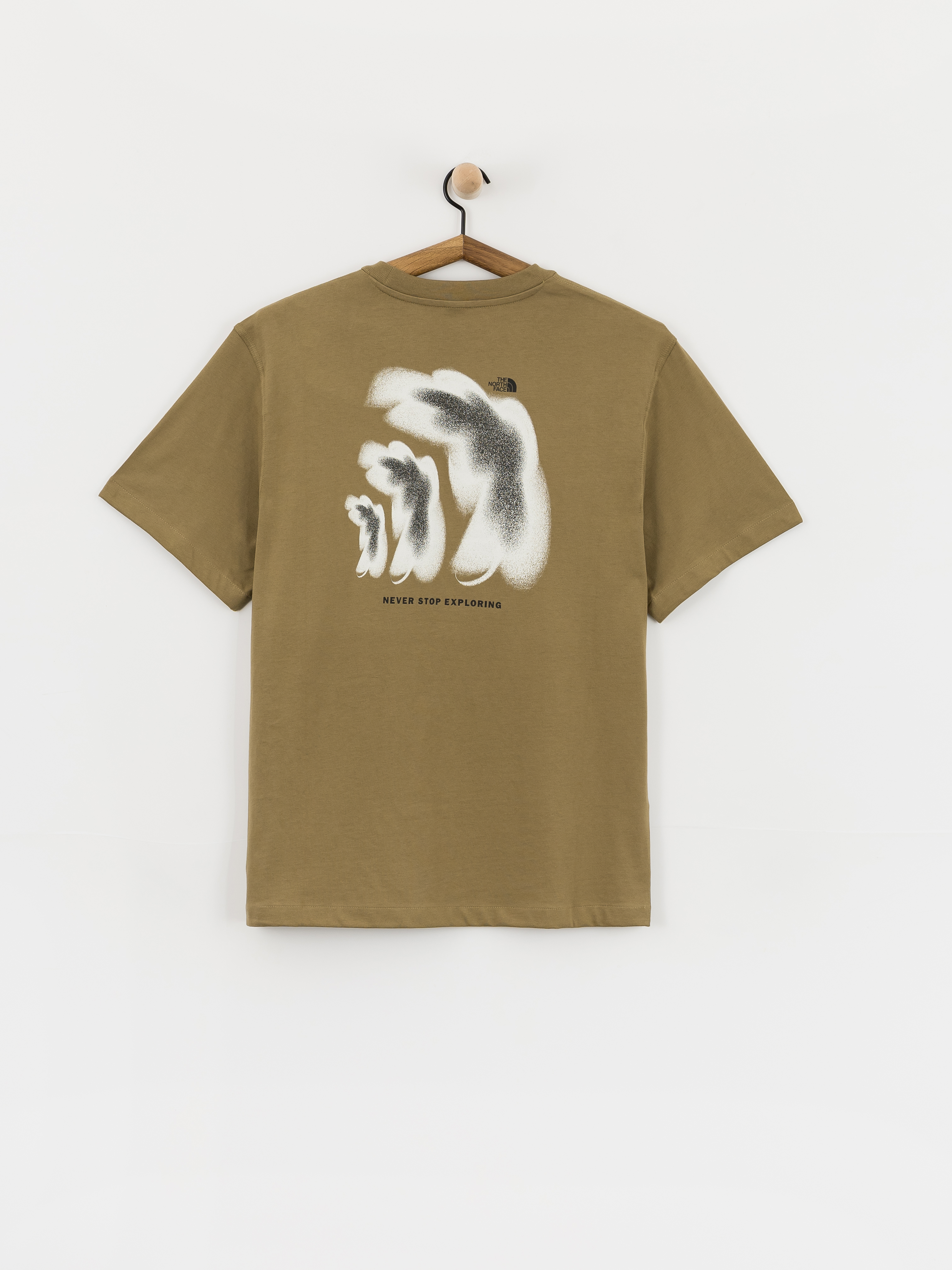 T-shirt The North Face Half Dome Relaxed (cedar)