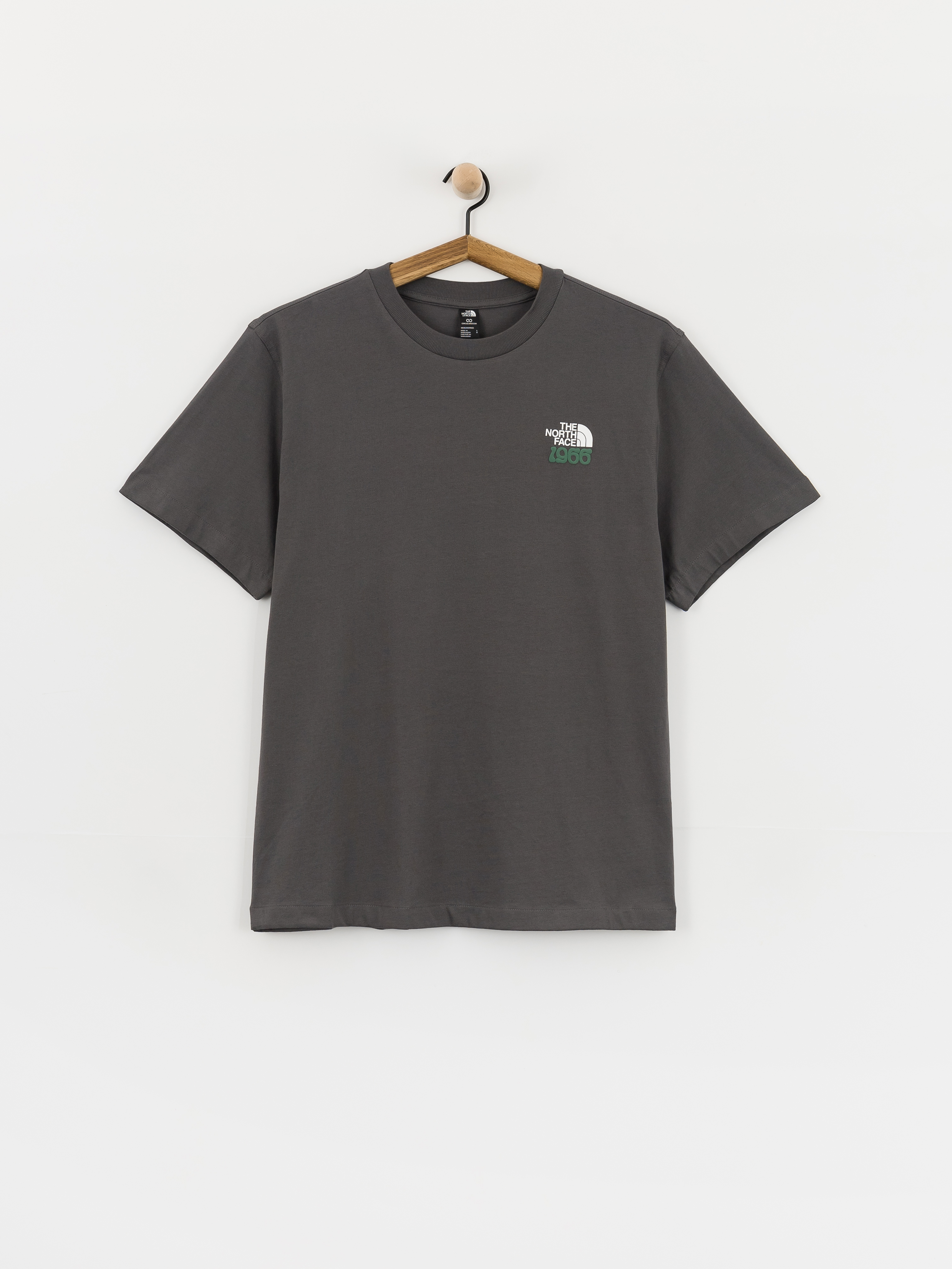 T-shirt The North Face Motion Relaxed (anthracite grey)