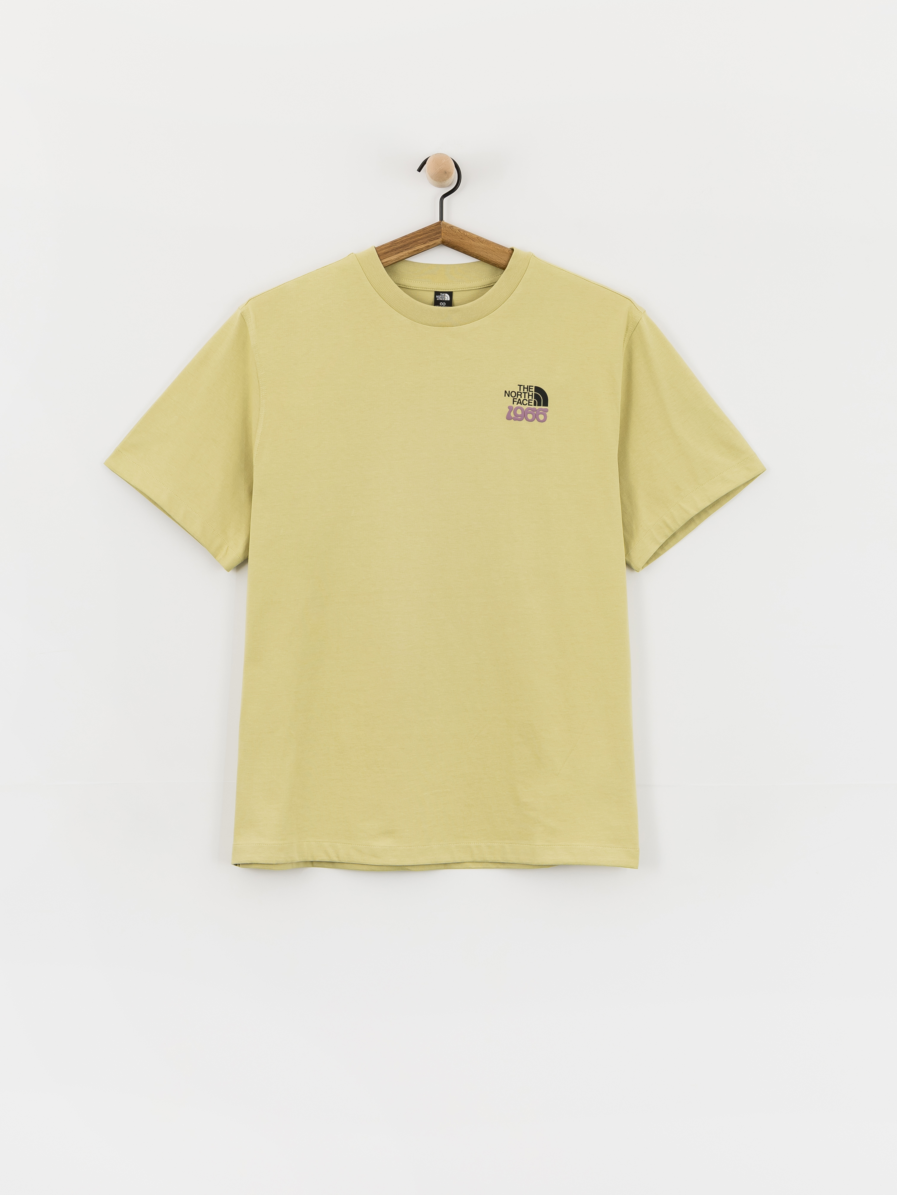 T-shirt The North Face Flora Relaxed (pear)