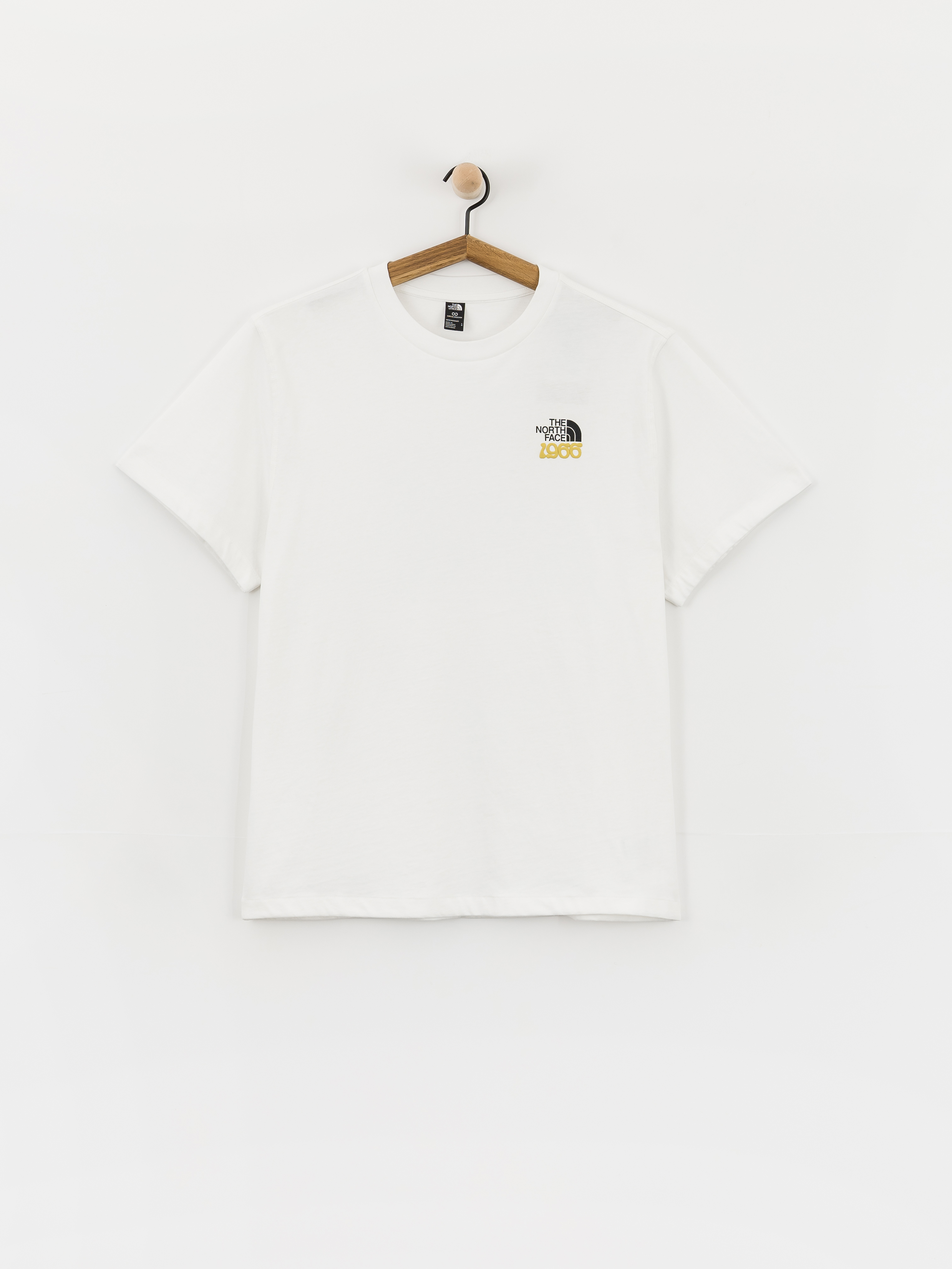 T-shirt The North Face Tnf Relaxed (tnf white)