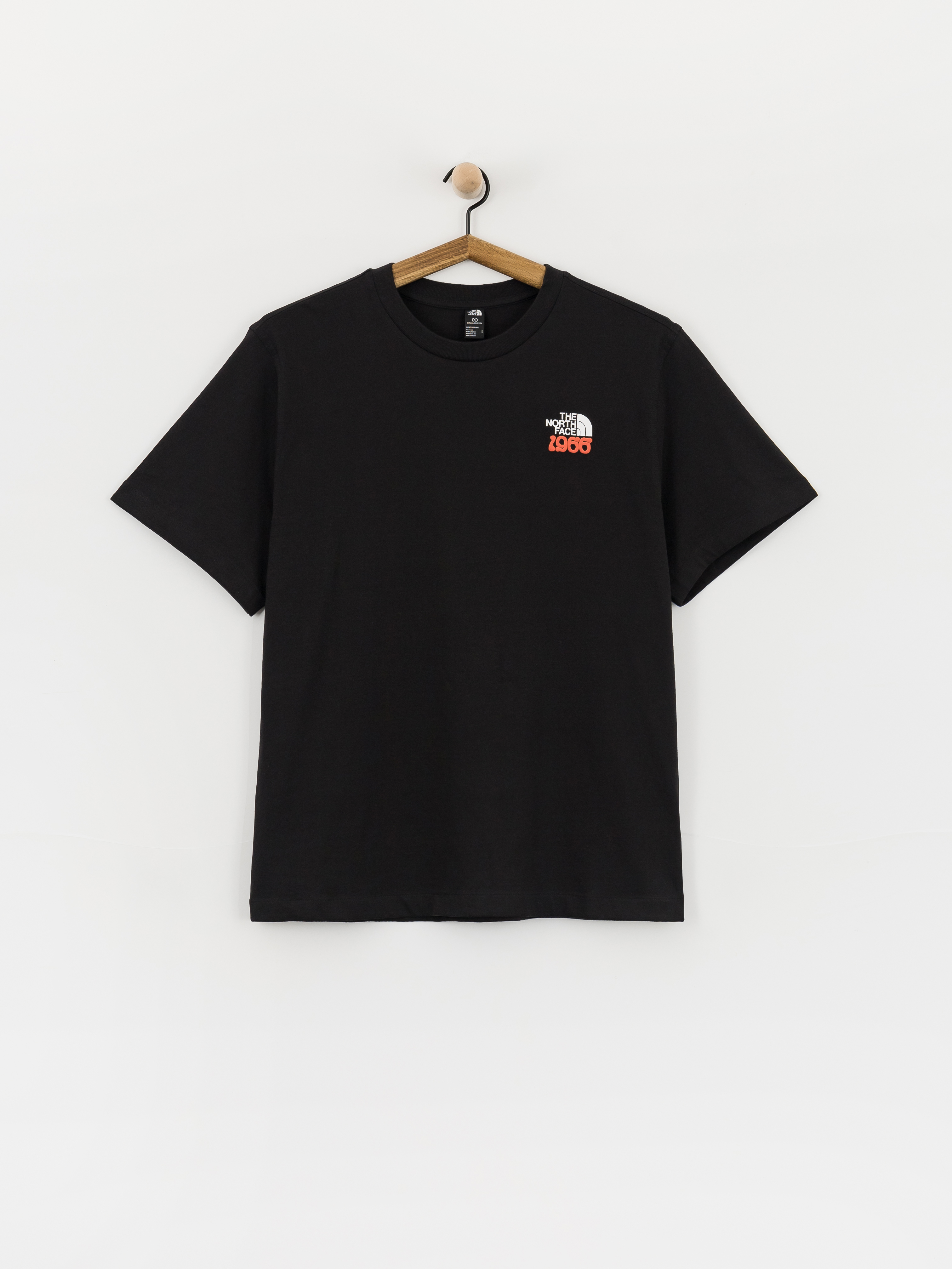 T-shirt The North Face Tnf Relaxed (tnf black)