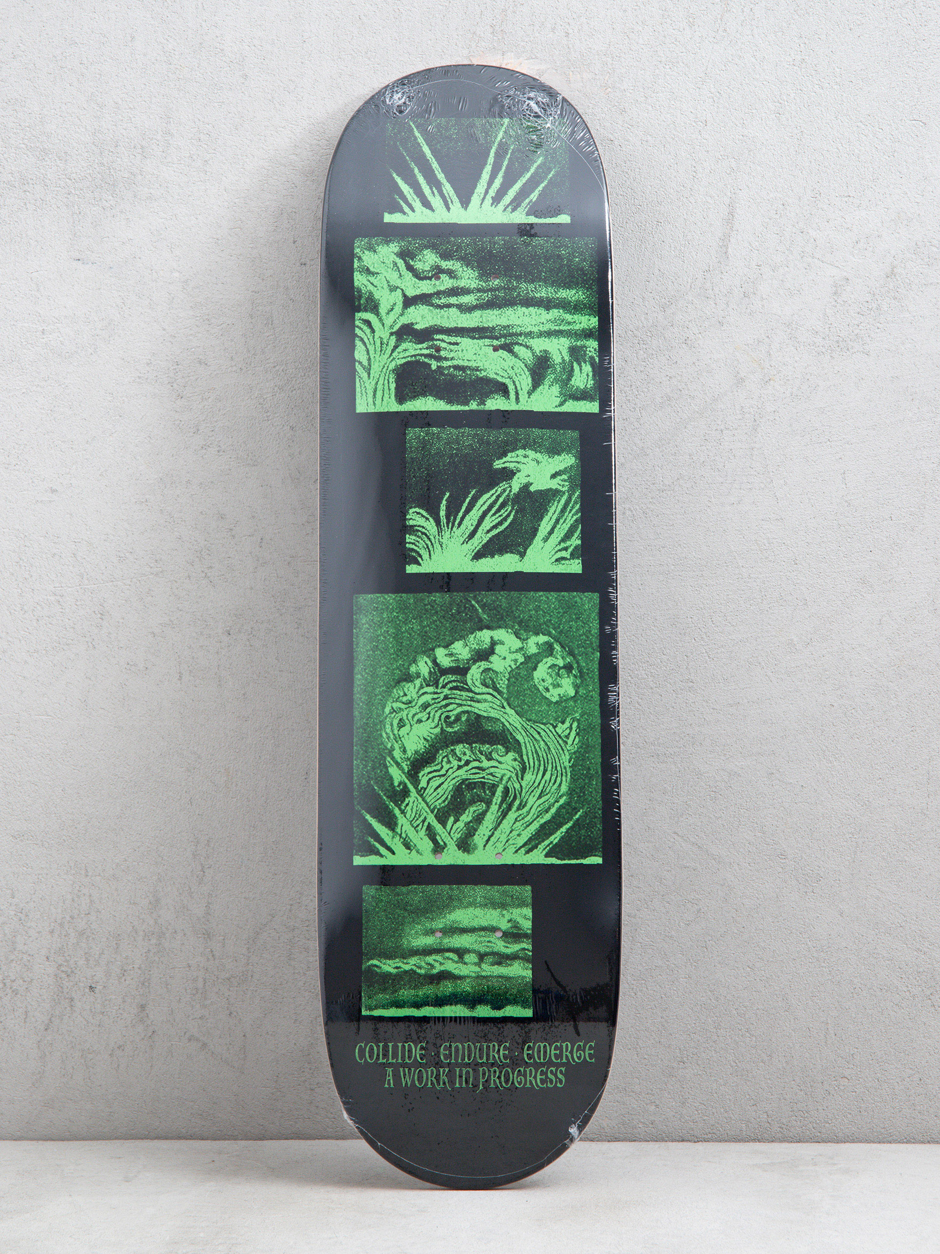 Deck Carhartt WIP Board 2 (green)