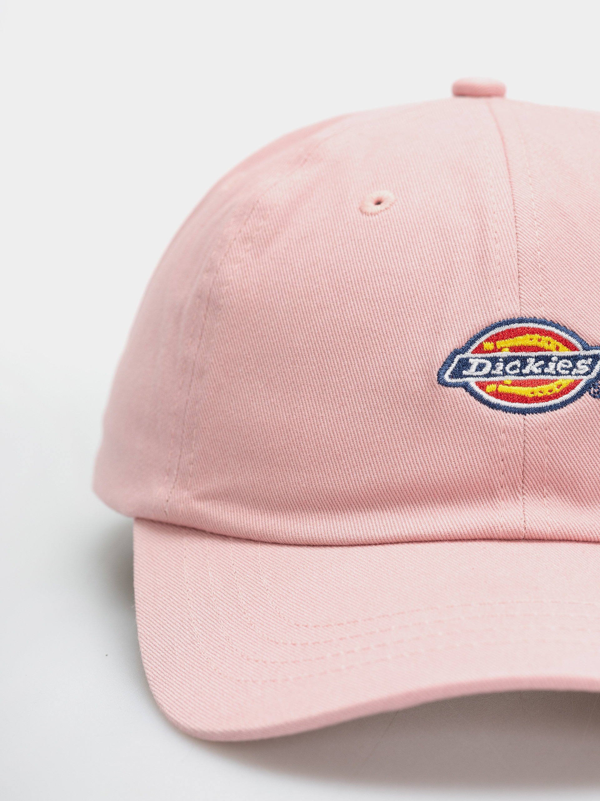 Czapka z daszkiem Dickies Hardwick (bridal rose)