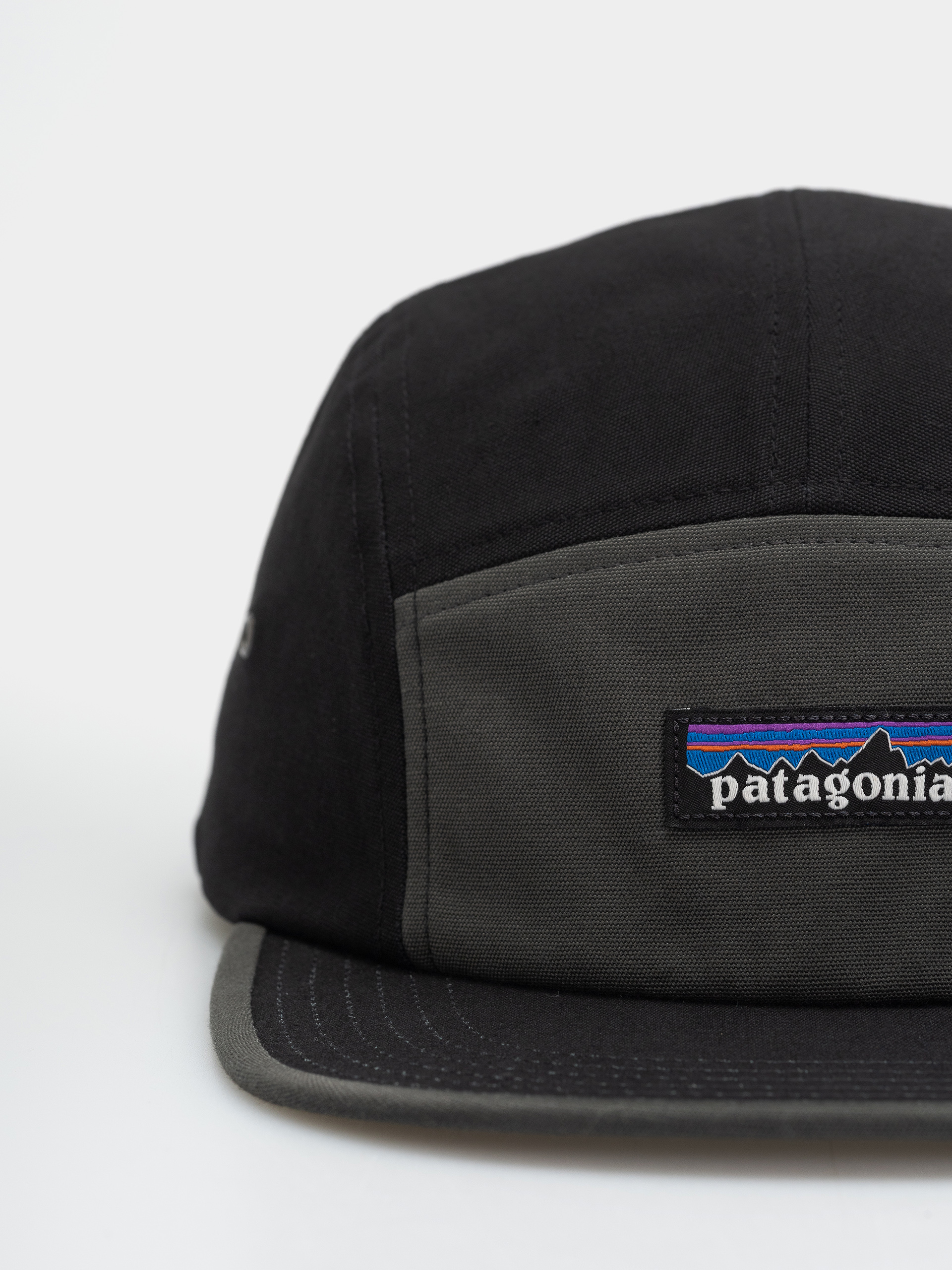 Czapka z daszkiem Patagonia Graphic Maclure (p 6 label/black)