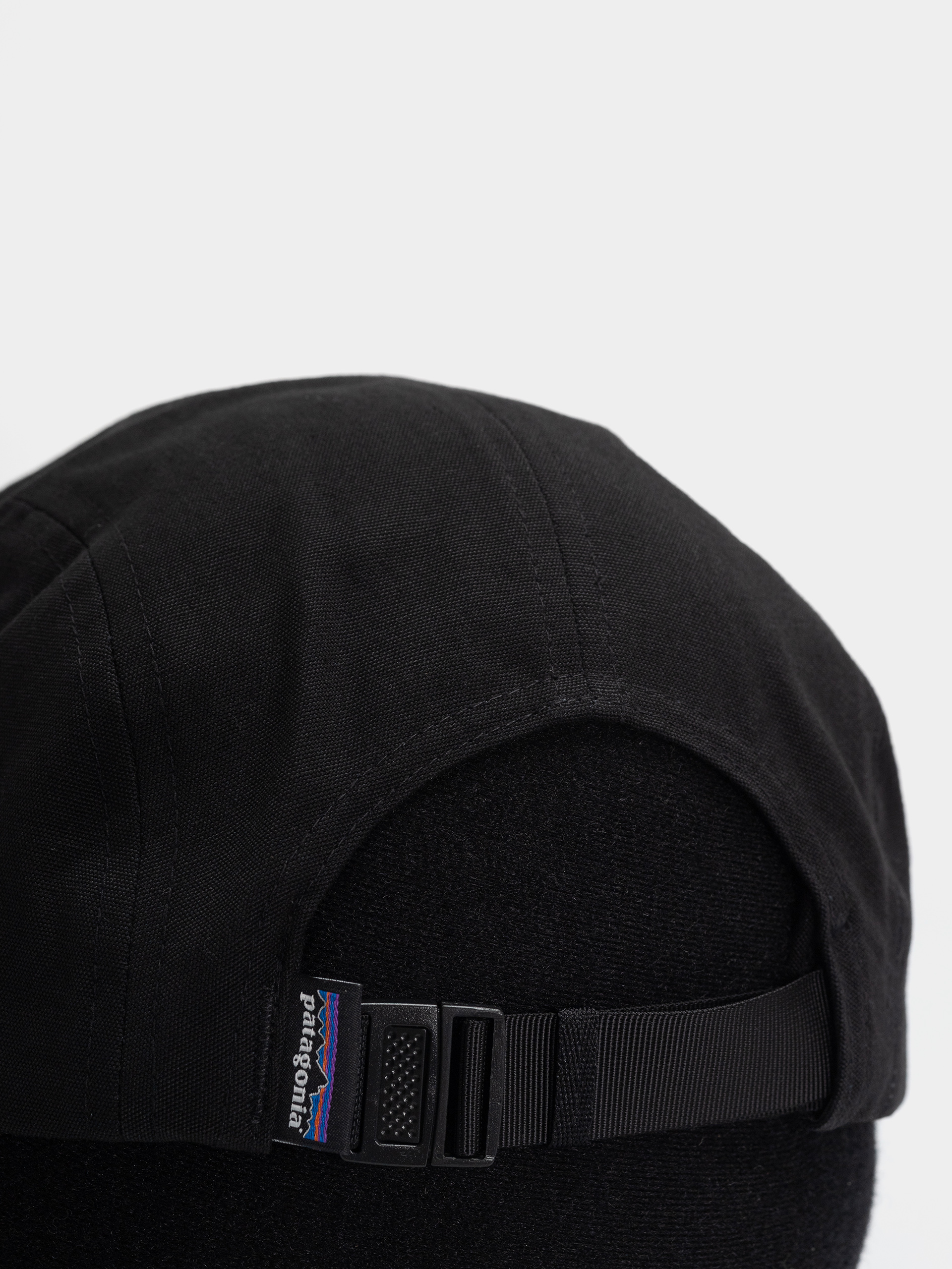 Czapka z daszkiem Patagonia Graphic Maclure (p 6 label/black)
