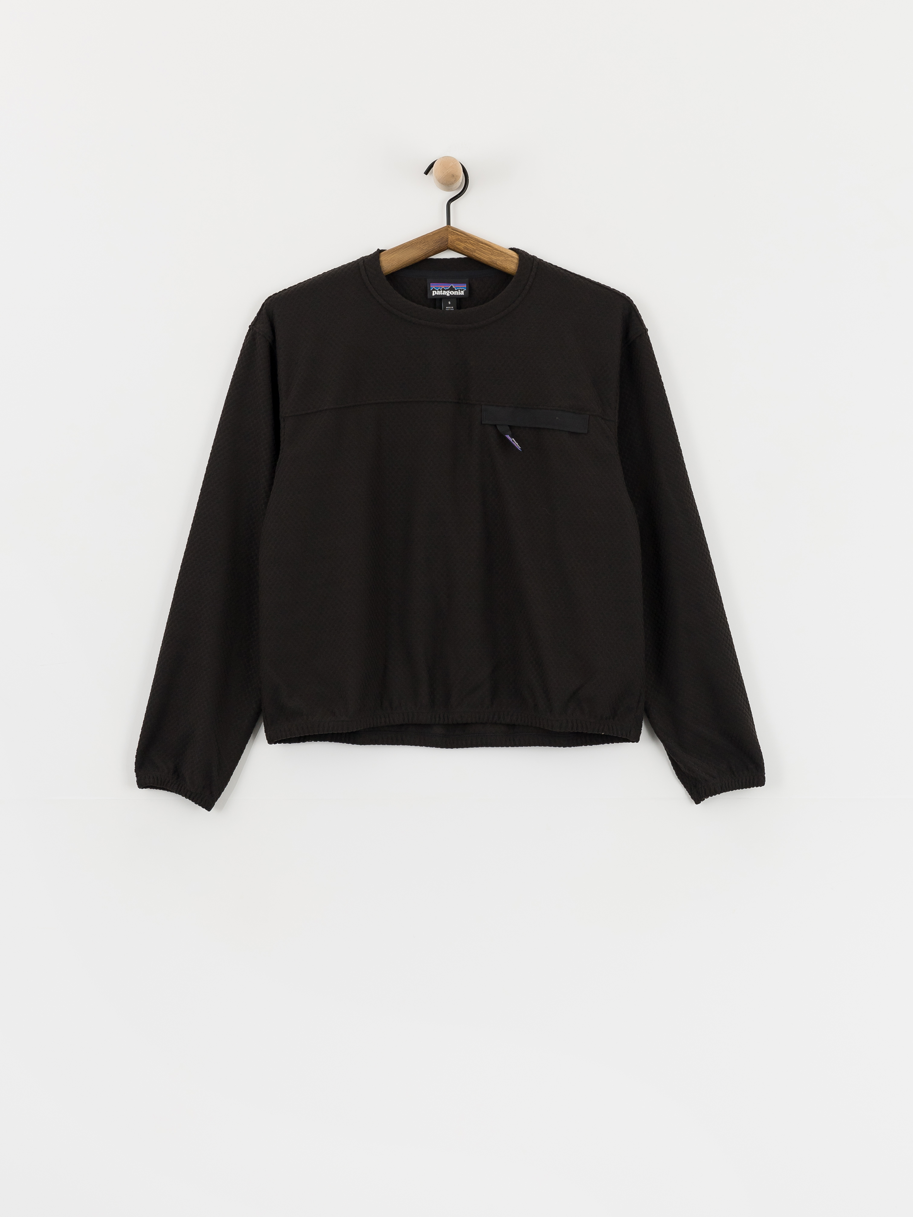 Bluza Patagonia Textured Wmn (black)