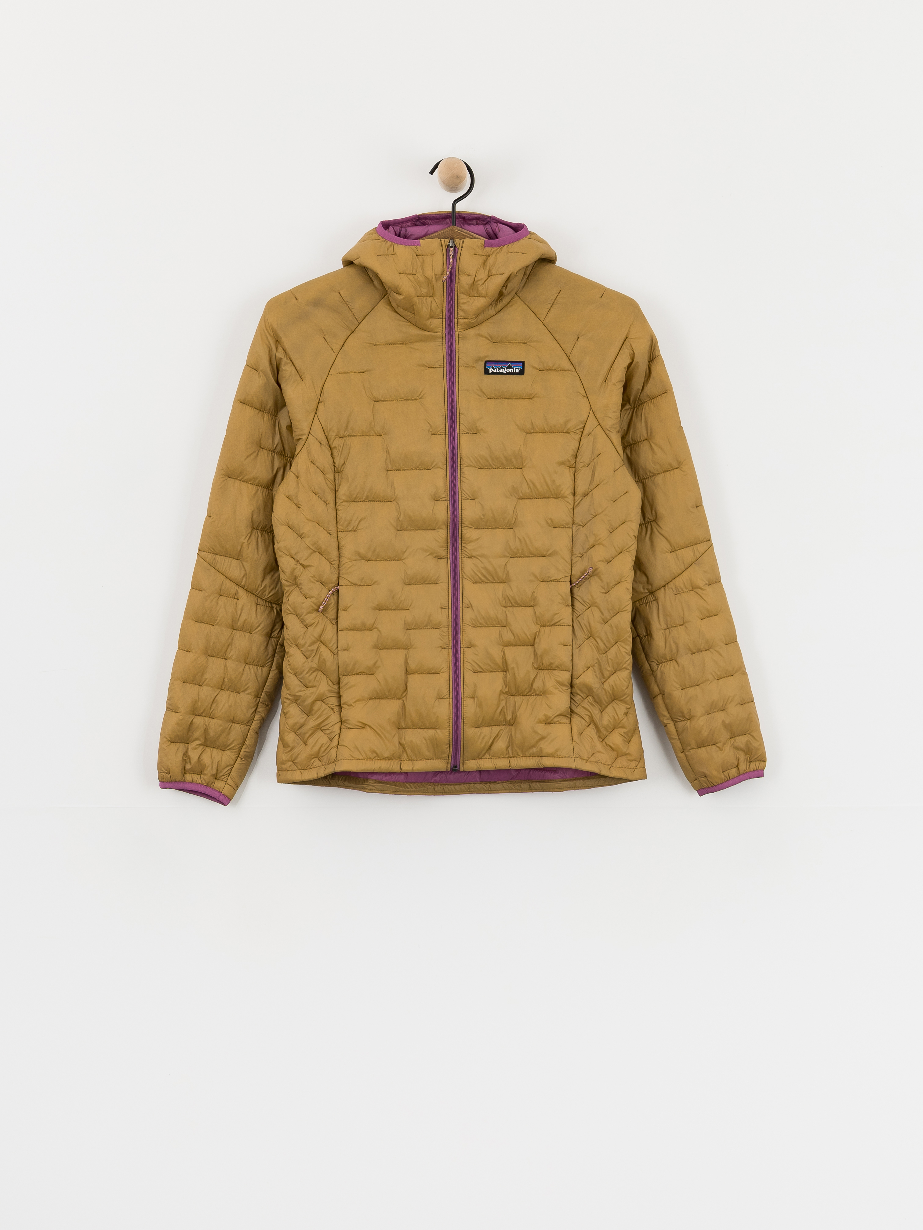 Kurtka Patagonia Micro Puff Wmn