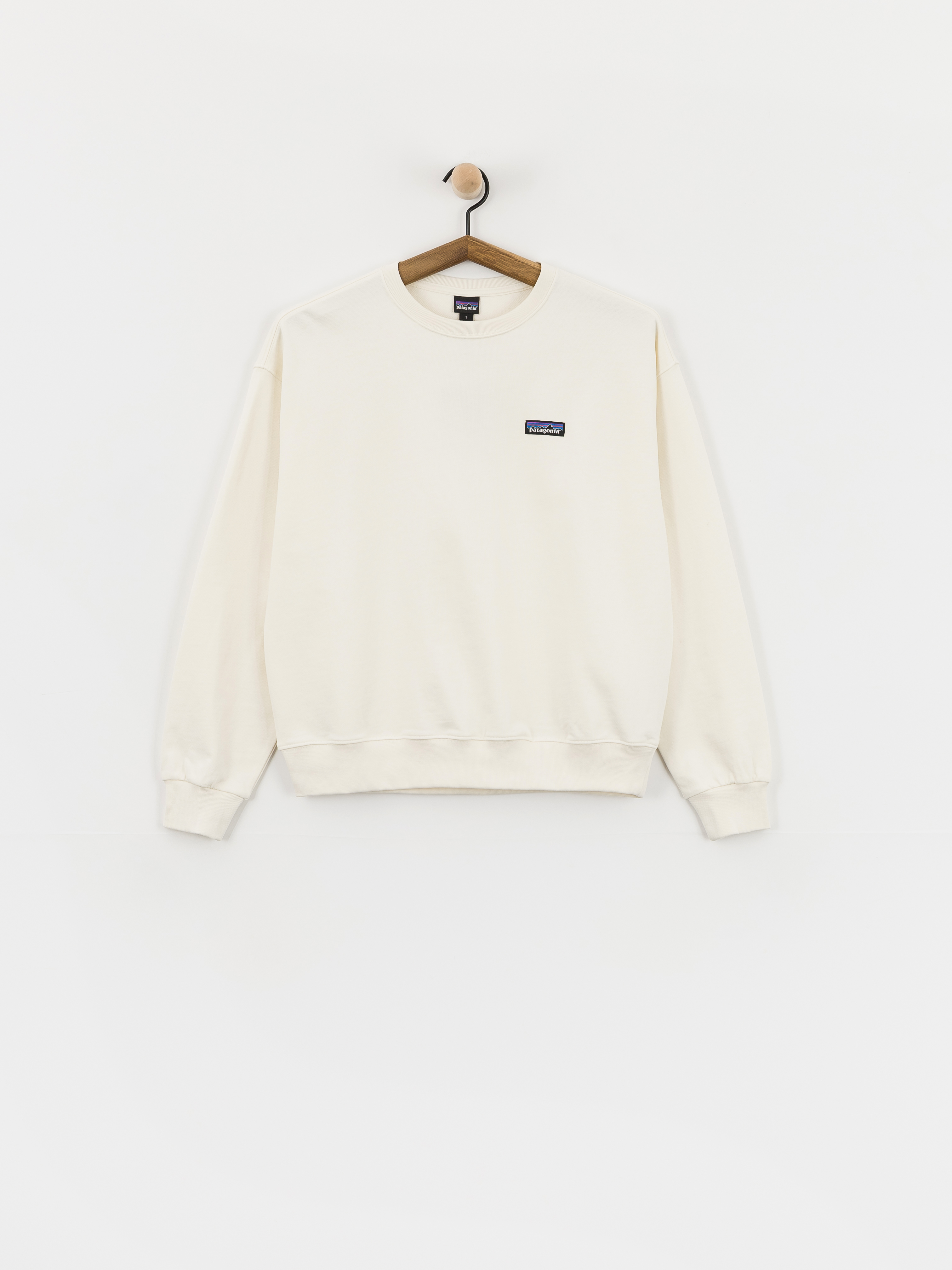 Bluza Patagonia Daily Wmn (wool white)