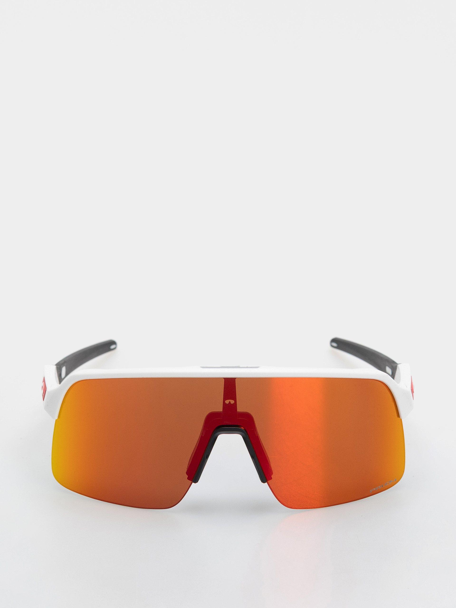 Okulary przeciwsłoneczne Oakley Sutro Lite (matte white/prizm ruby)