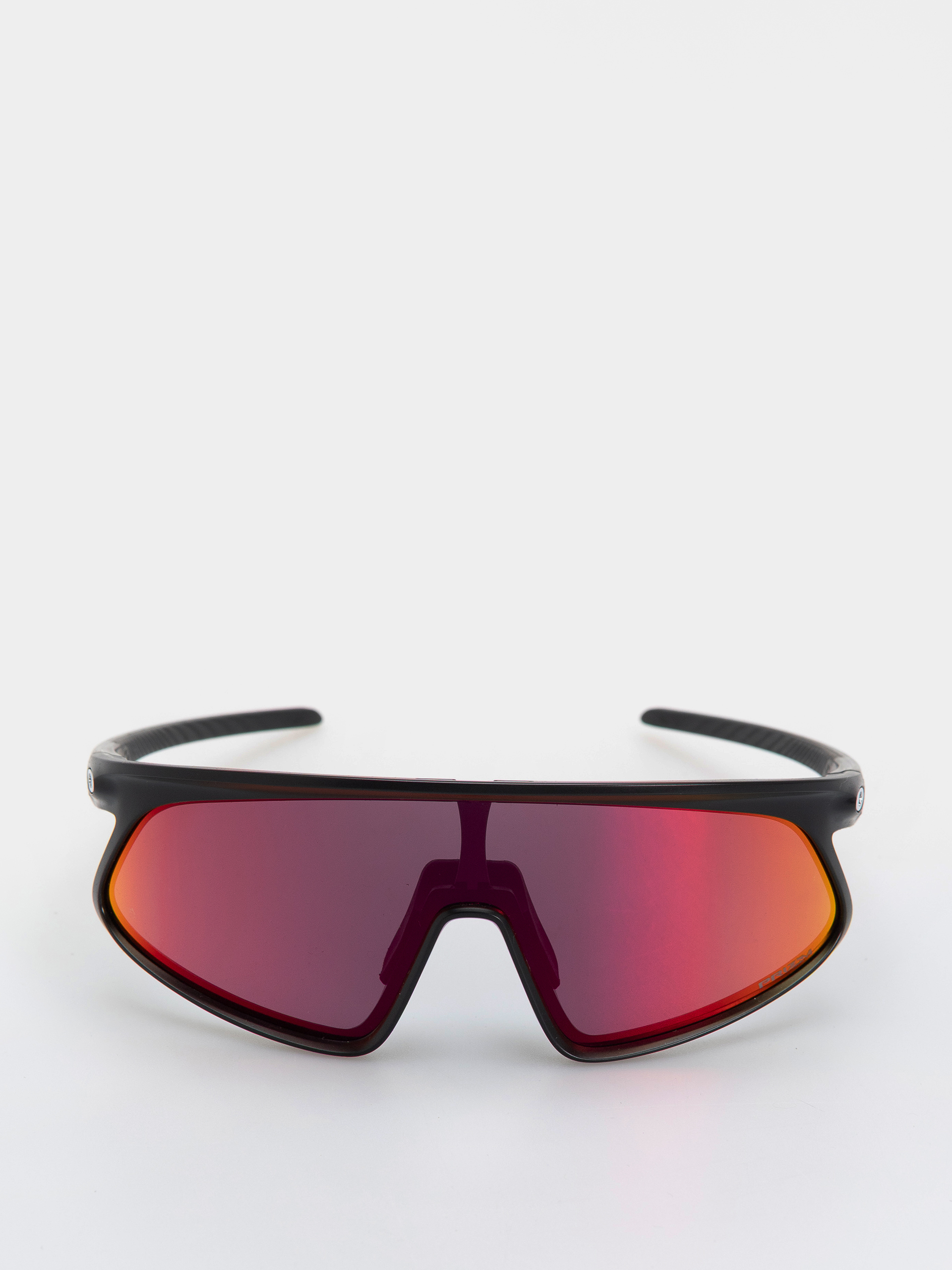 Okulary przeciwsłoneczne Oakley Rslv 141 (matte black/prizm road)