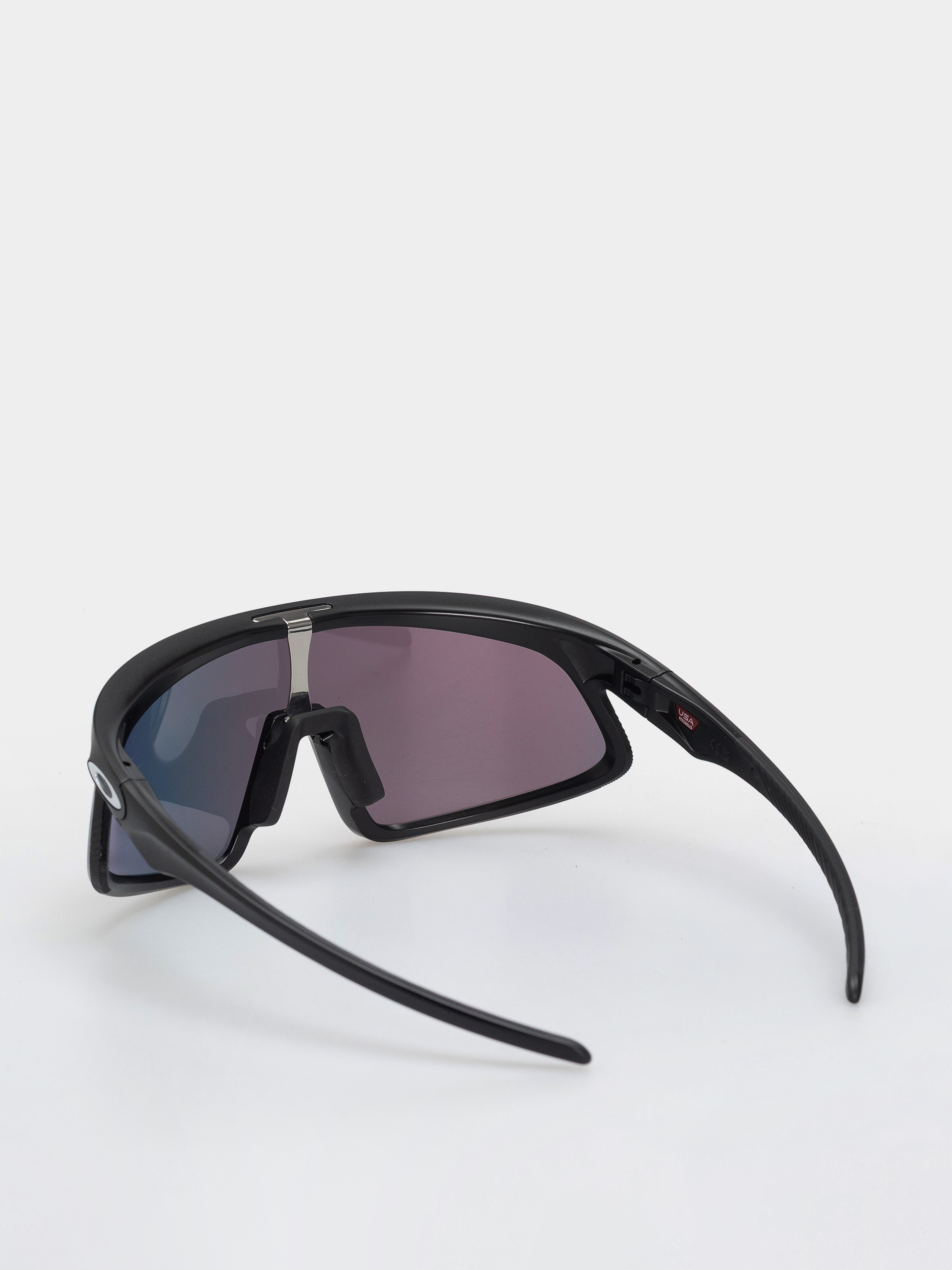 Okulary przeciwsłoneczne Oakley Rslv 141 (matte black/prizm road)