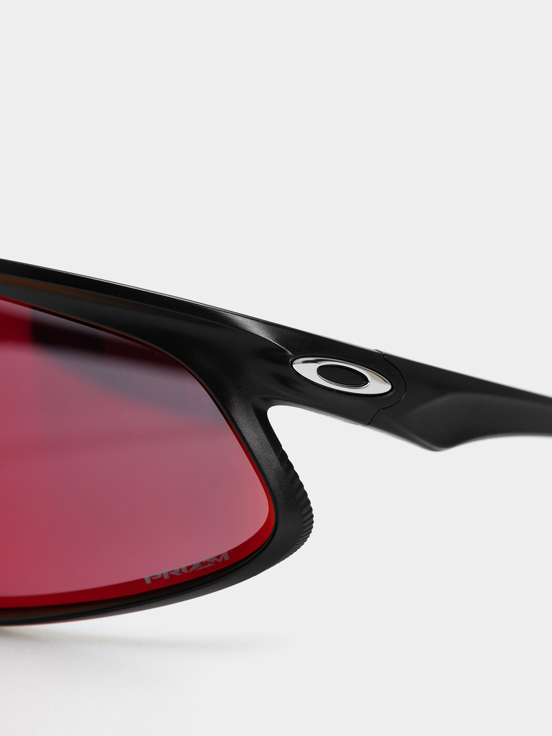 Okulary przeciwsłoneczne Oakley Rslv 141 (matte black/prizm road)