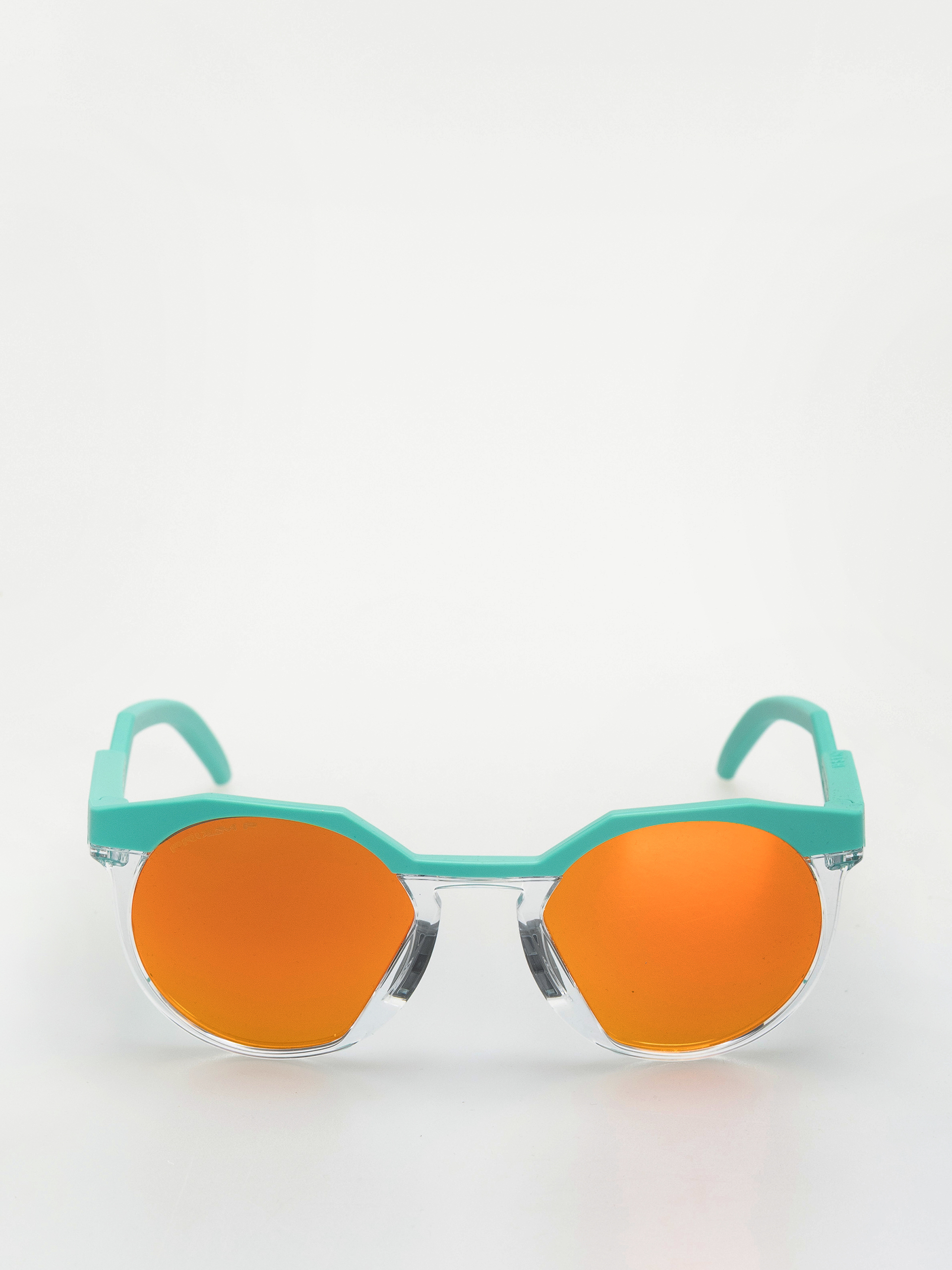 Okulary przeciwsłoneczne Oakley Hstn (celeste/prizm ruby polar)