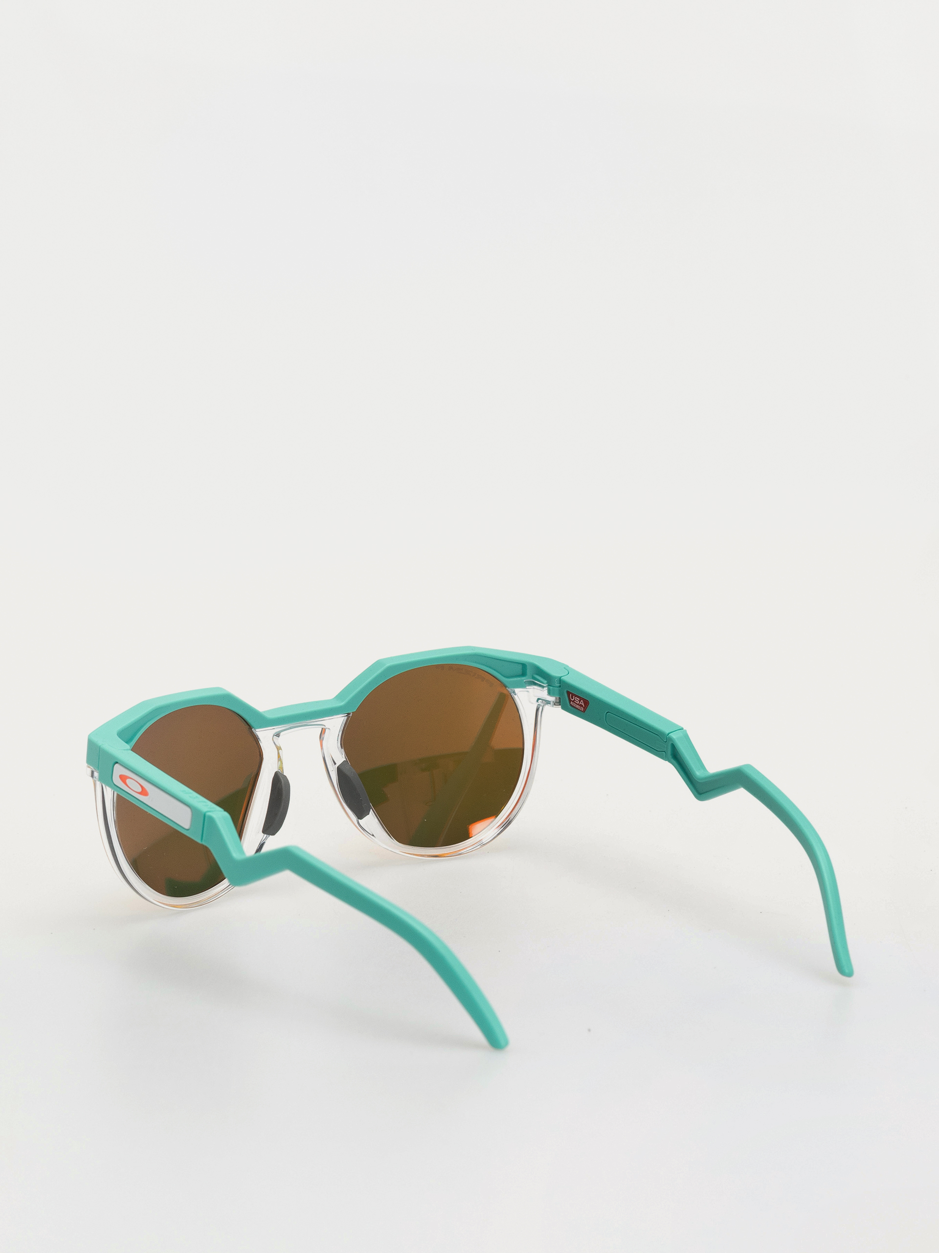 Okulary przeciwsłoneczne Oakley Hstn (celeste/prizm ruby polar)
