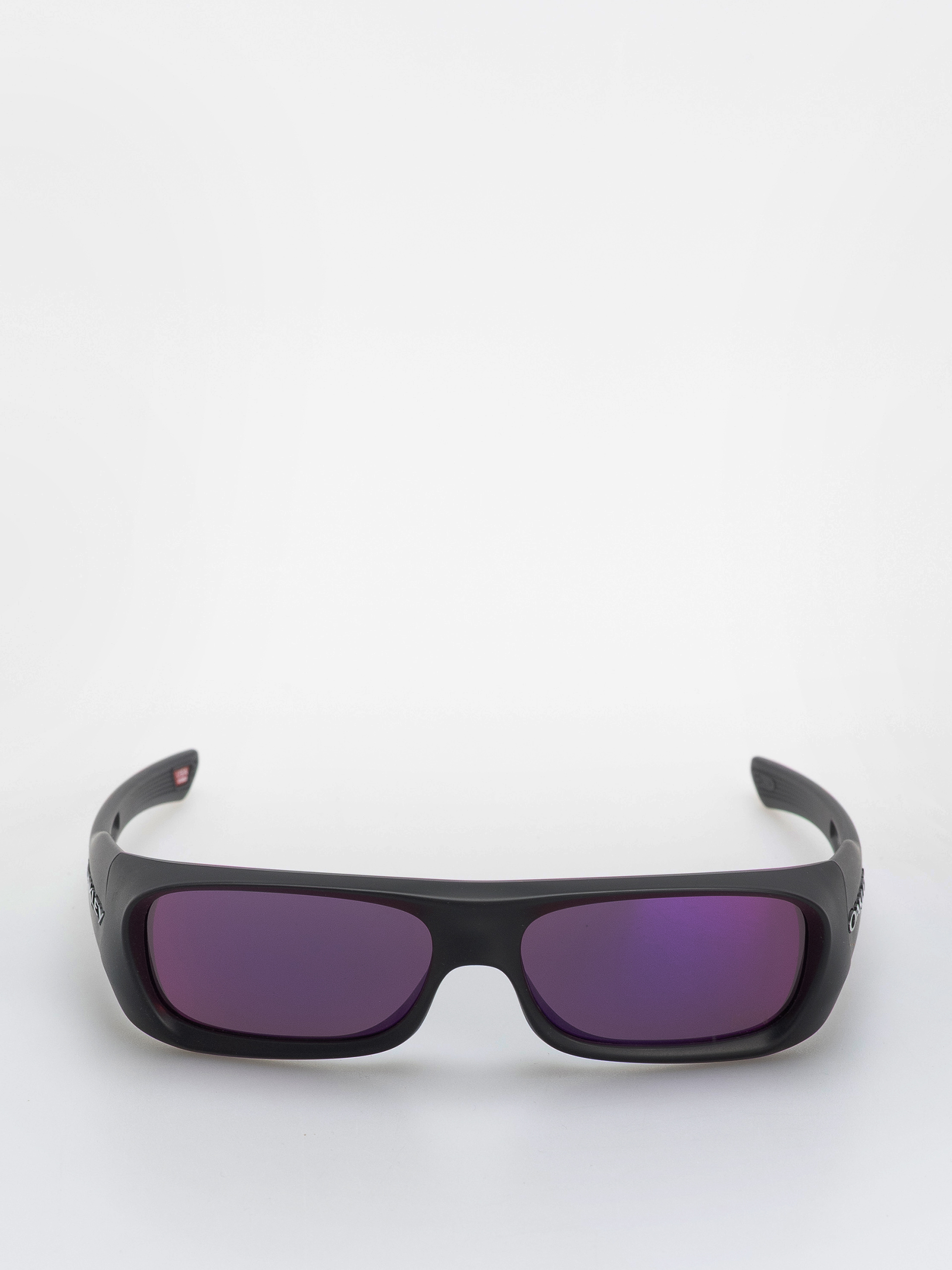 Okulary przeciwsłoneczne Oakley Permian (matte black ink/prizm road)