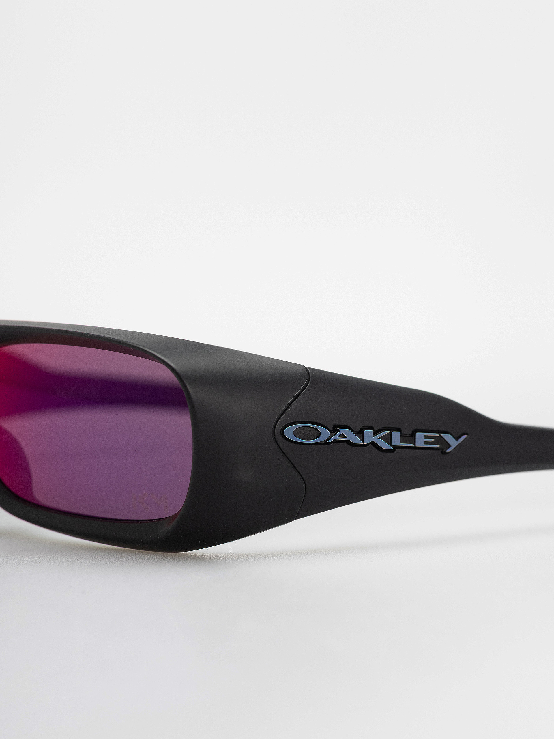 Okulary przeciwsłoneczne Oakley Permian (matte black ink/prizm road)