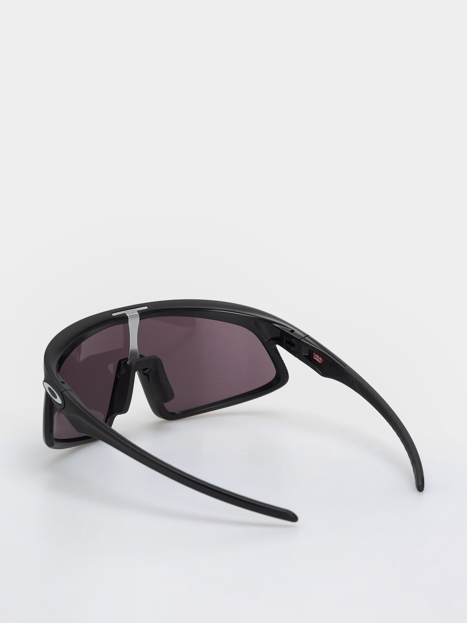 Okulary przeciwsłoneczne Oakley Rslv 141 (matte black/prizm road black)