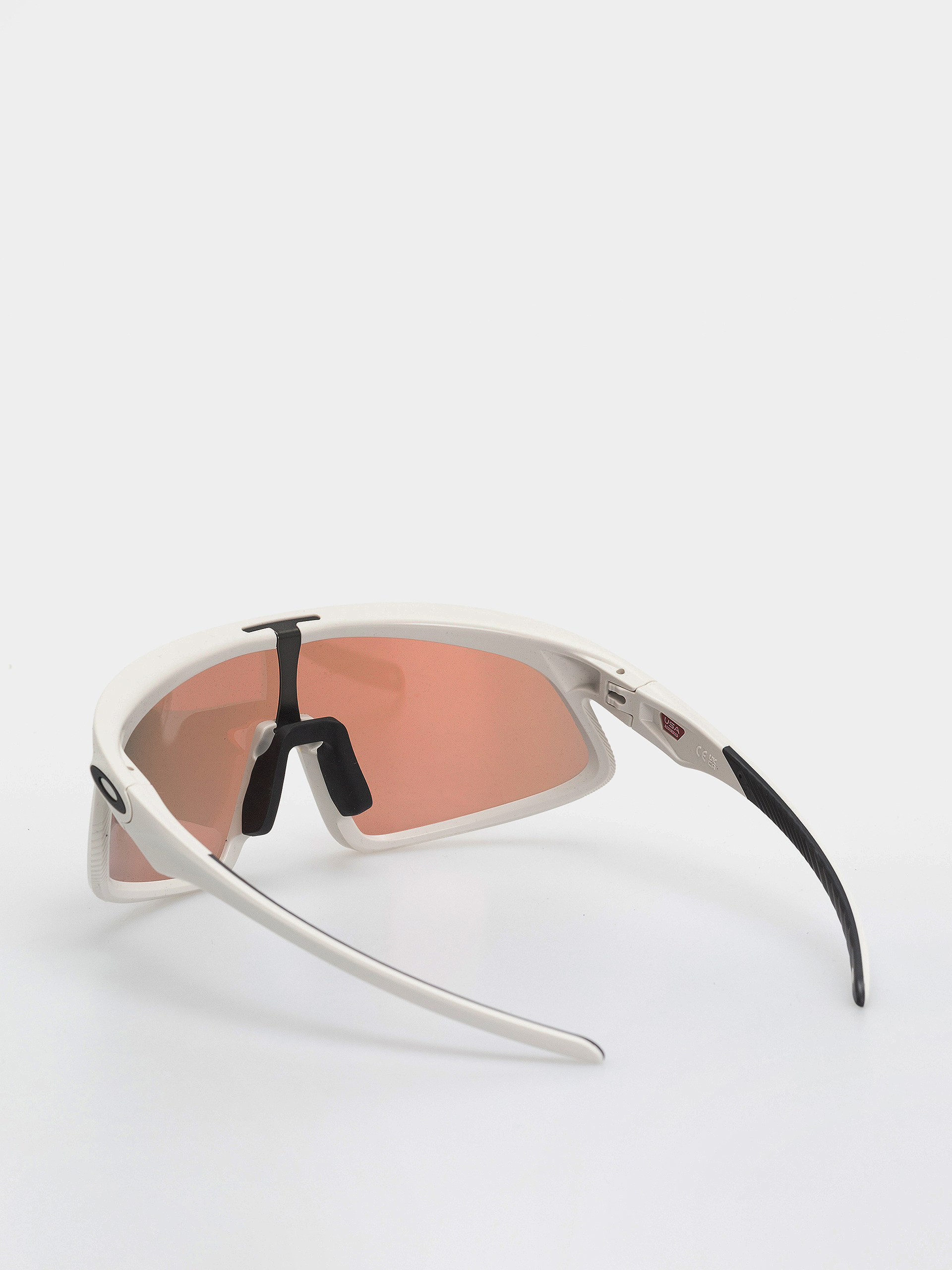 Okulary przeciwsłoneczne Oakley Rslv 141 (matte mist/prizm trail torch)