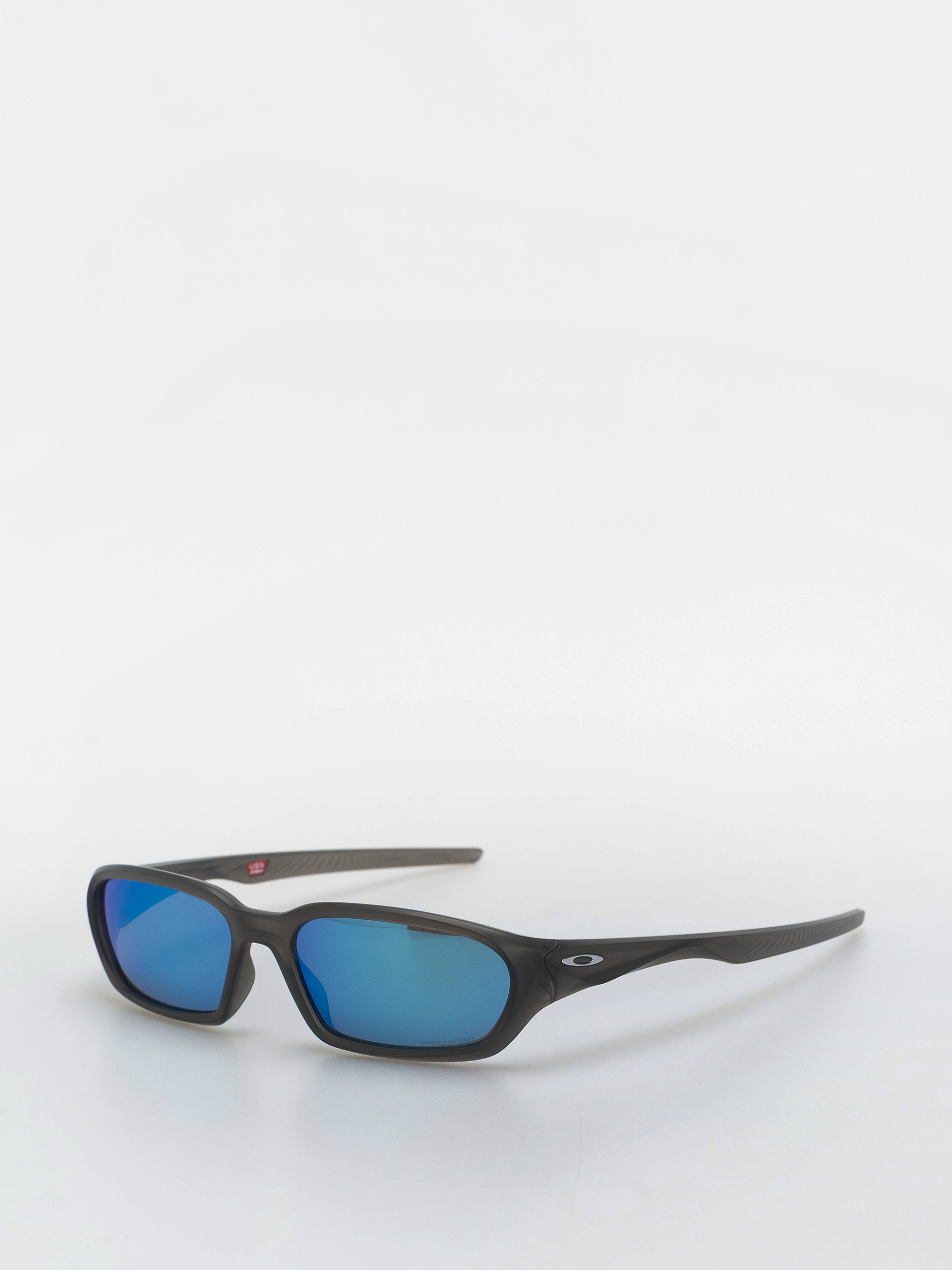 Okulary przeciwsu0142oneczne Oakley Terraforma (matte grey smoke/prizm sapphire)