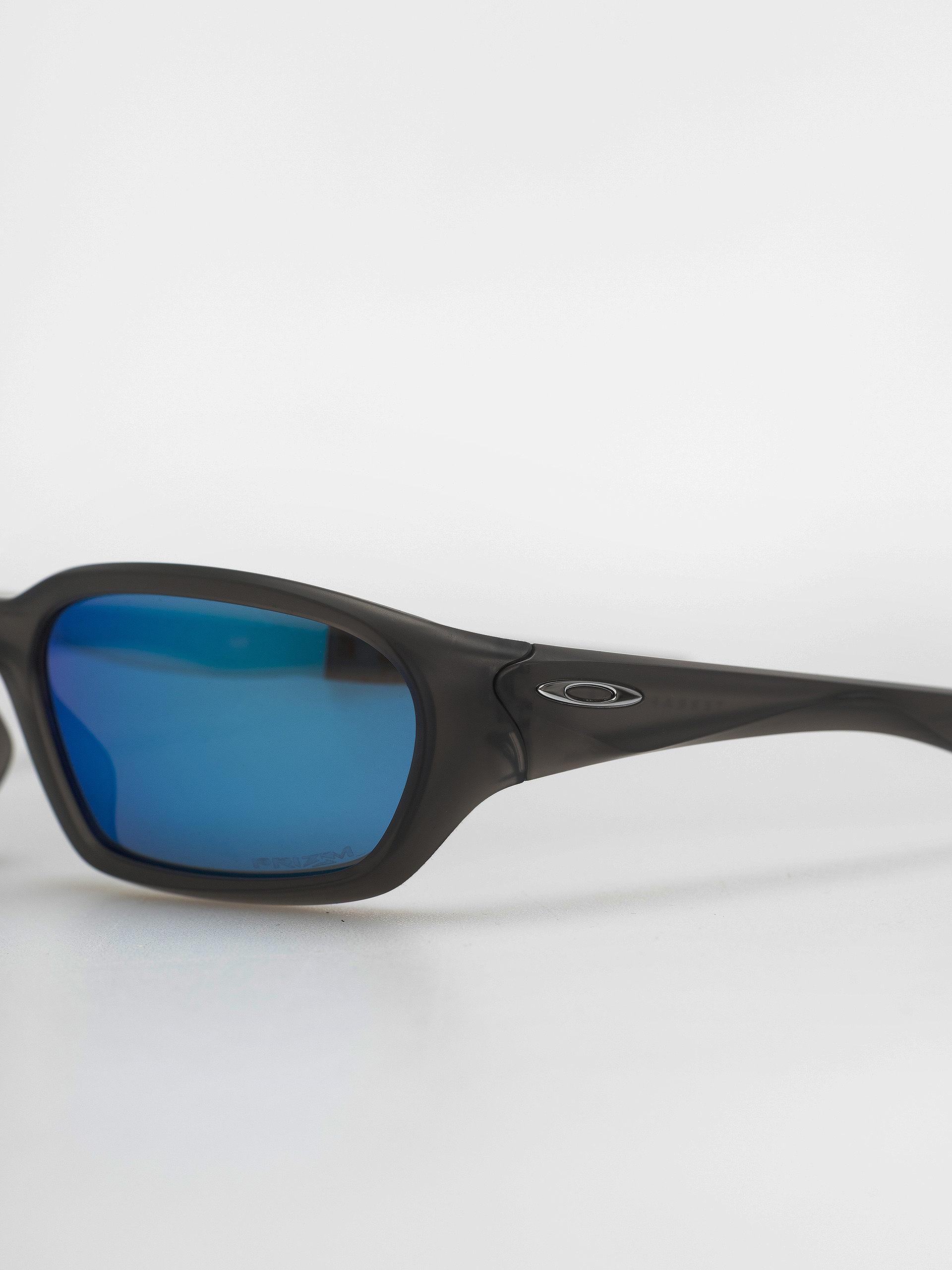 Okulary przeciwsłoneczne Oakley Terraforma (matte grey smoke/prizm sapphire)